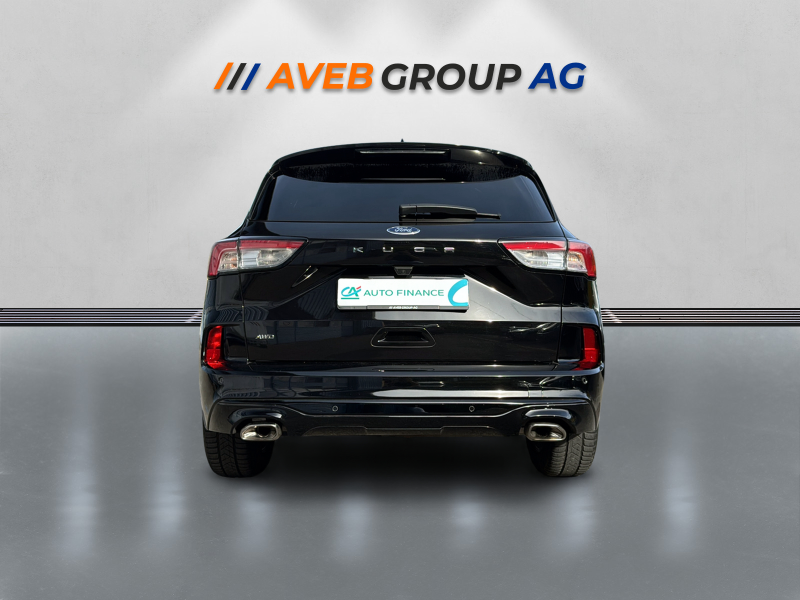 FORD Kuga 2.0 EcoBlue ST-Line 4x4-image-5