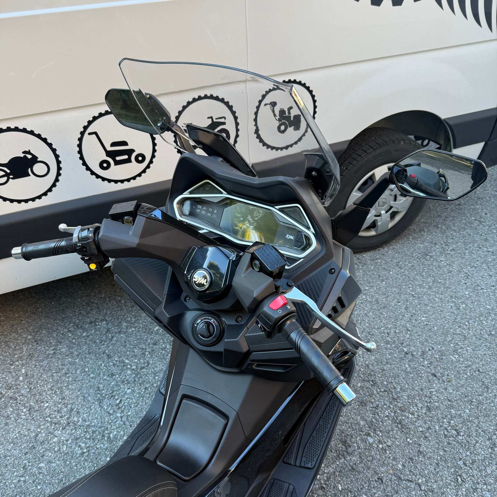 SYM Cruisym 300 i-image-5