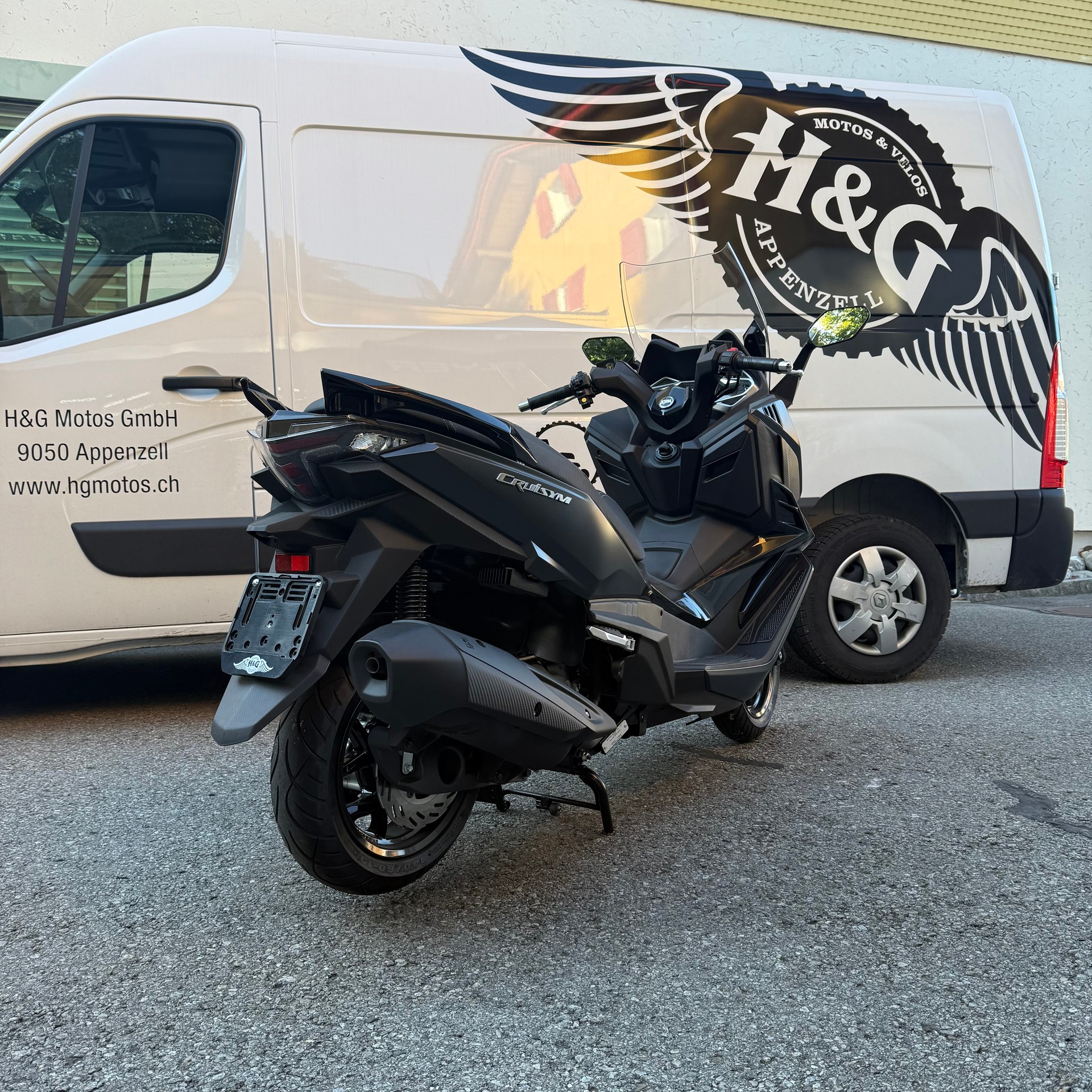 SYM Cruisym 300 i-image-4