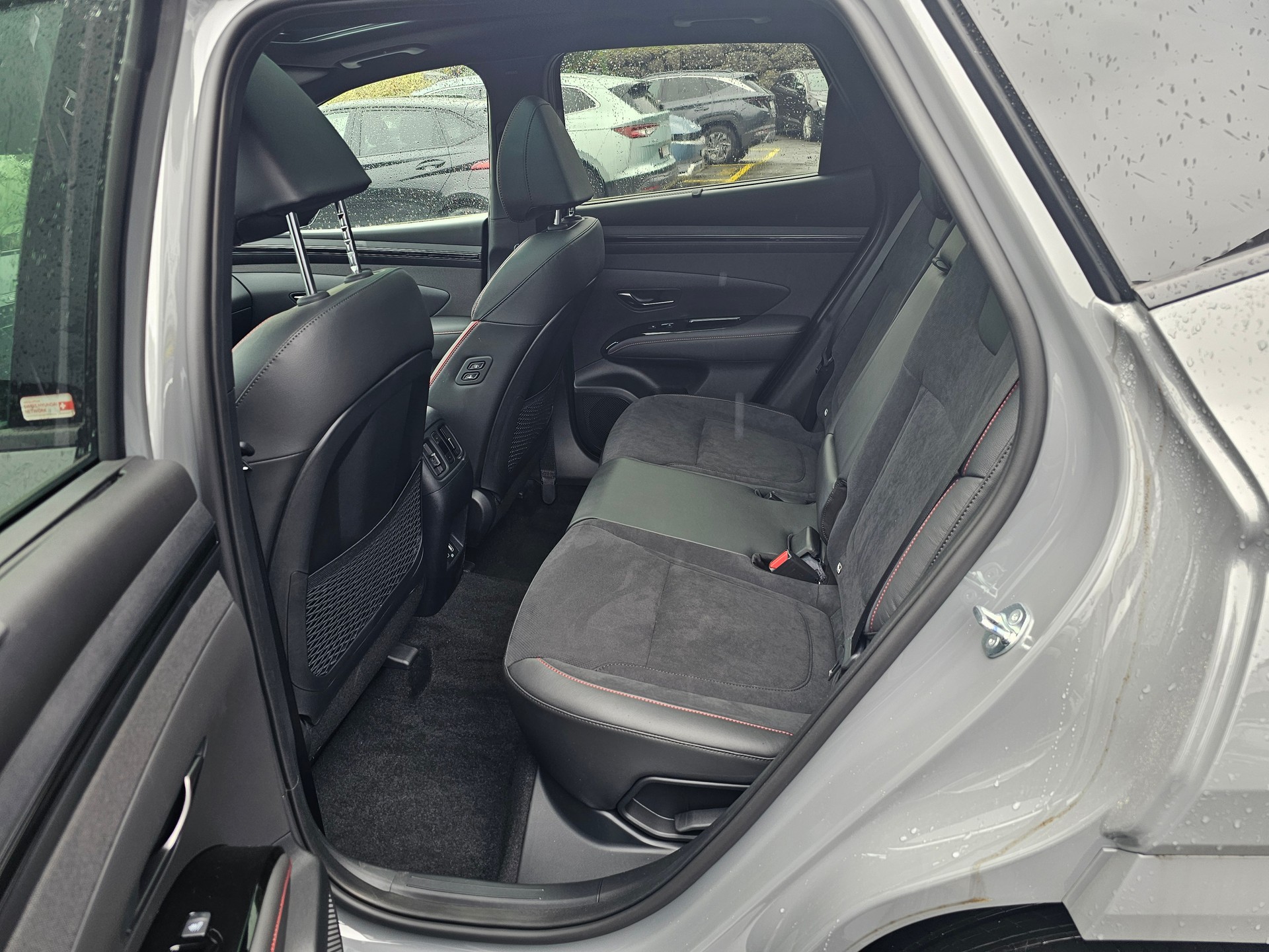 HYUNDAI Tucson 1.6 TGDI 48V N Line LUX pack DCT 4WD-image-10