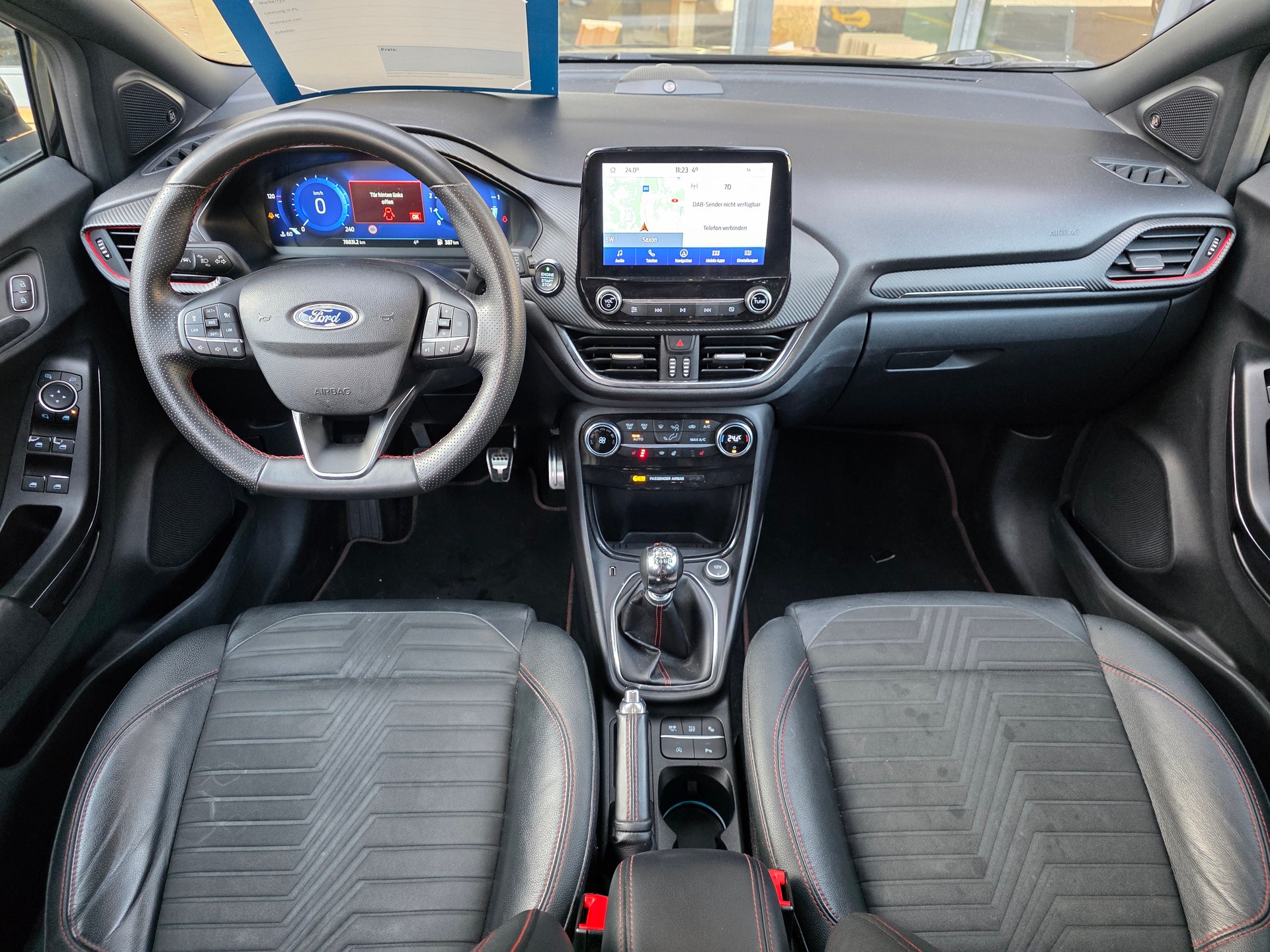 FORD Puma 1.0 MHEV ST-Line X-image-7