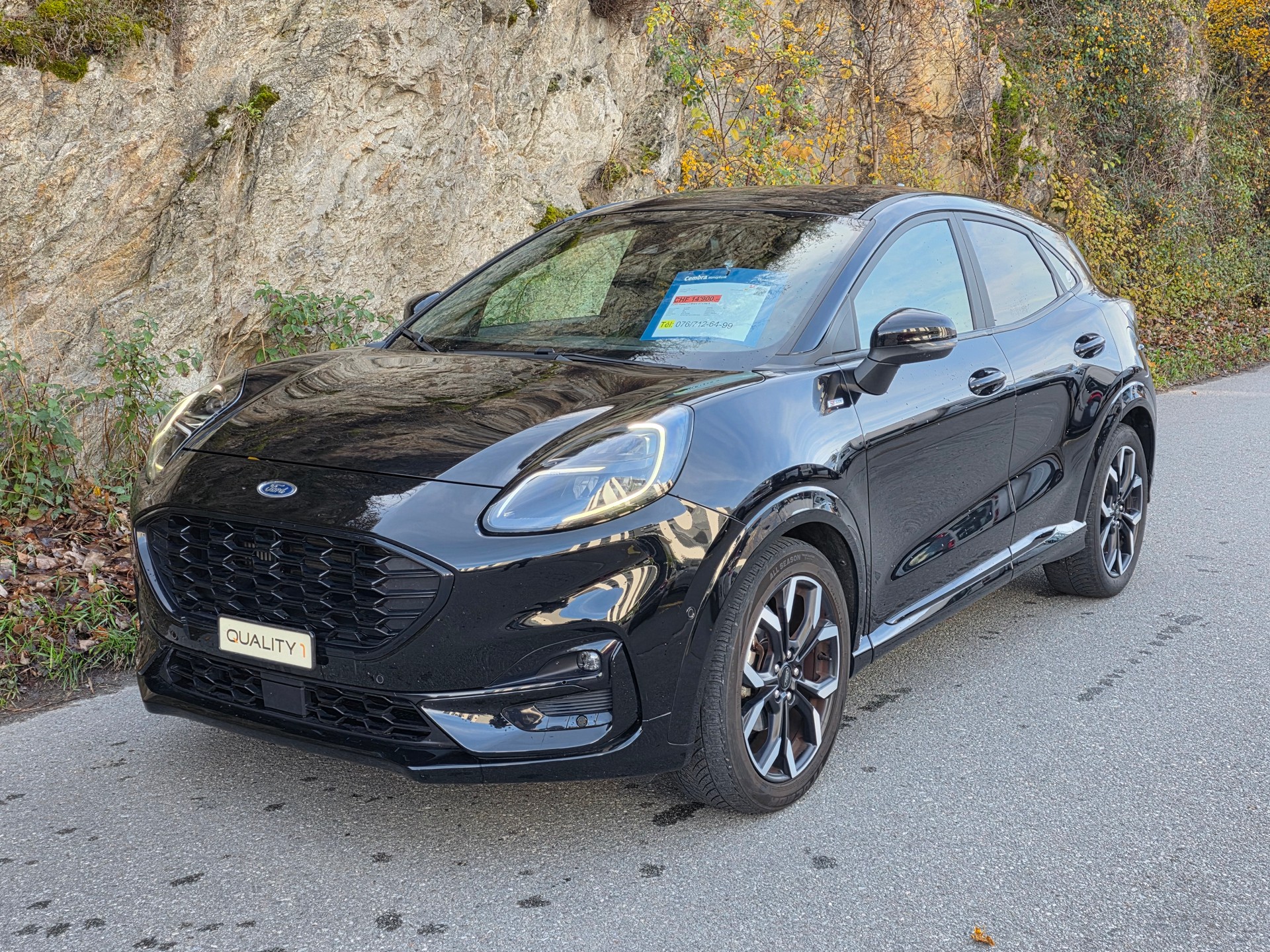 FORD Puma 1.0 MHEV ST-Line X