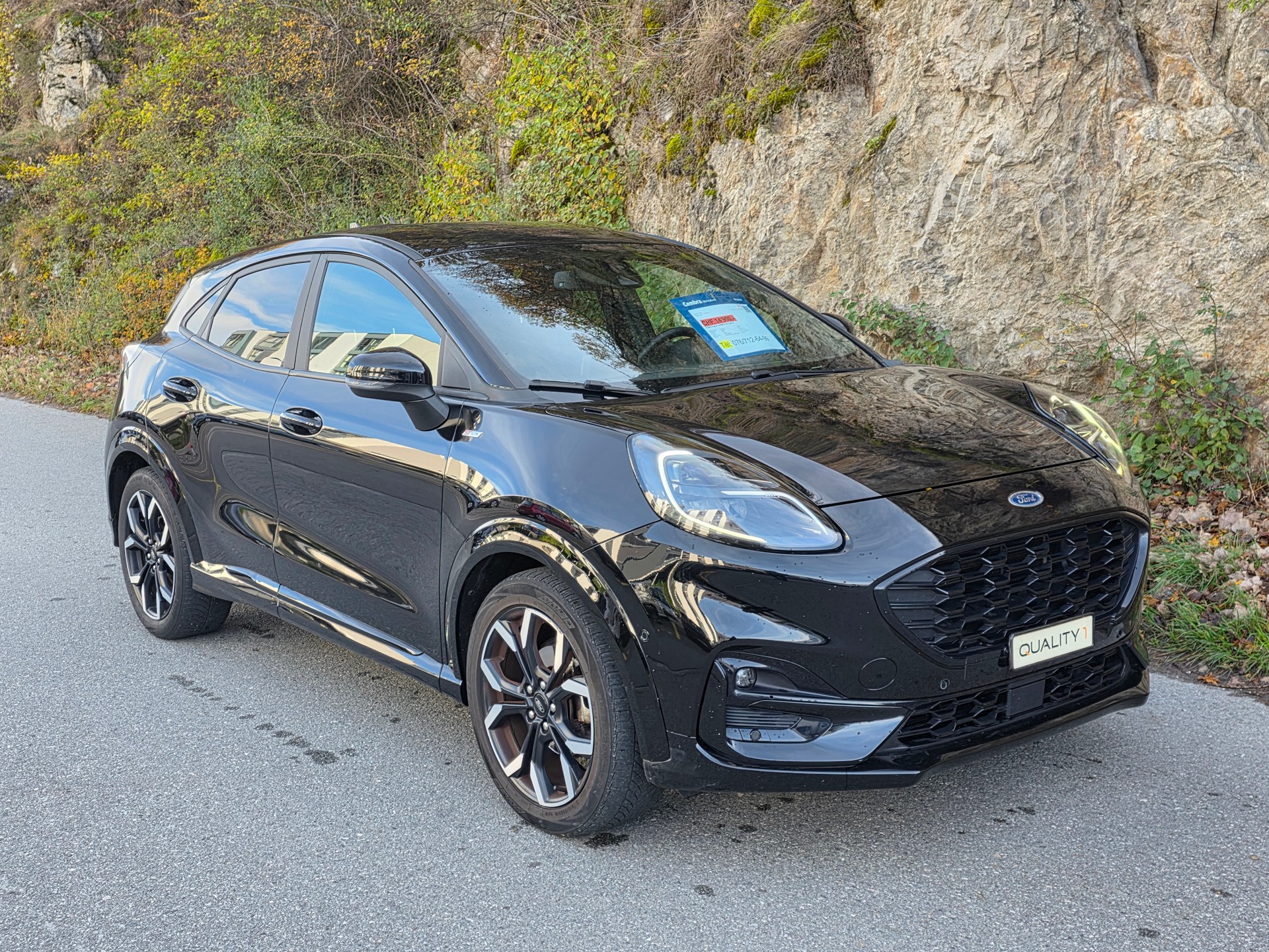 FORD Puma 1.0 MHEV ST-Line X-image-5