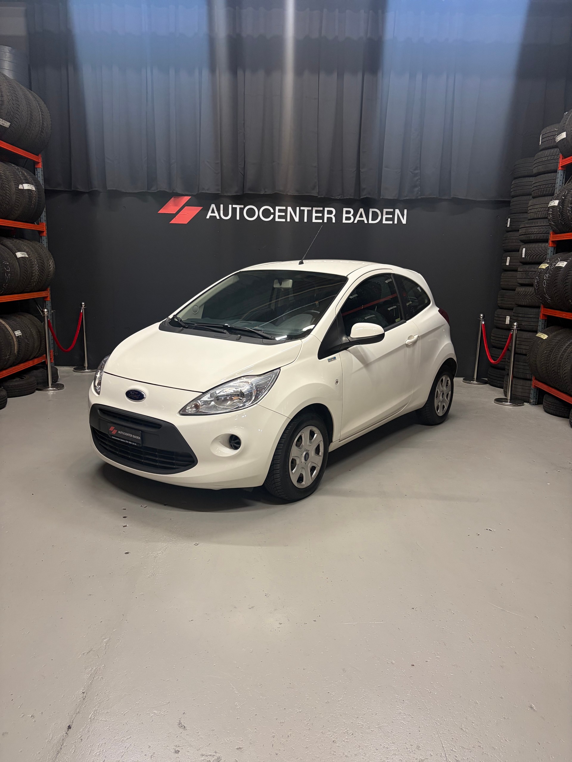 FORD KA 1.25 Trend