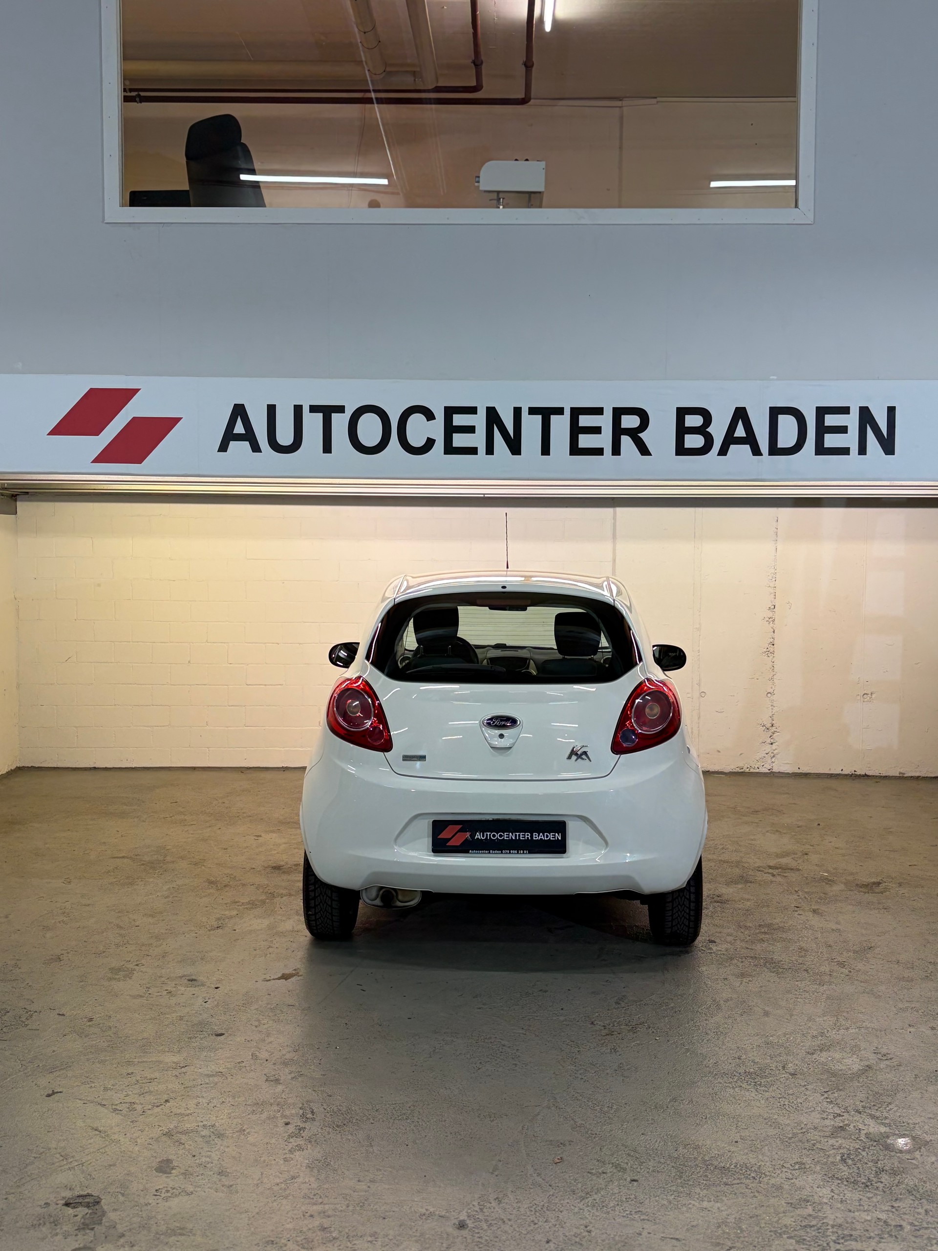 FORD KA 1.25 Trend-image-5