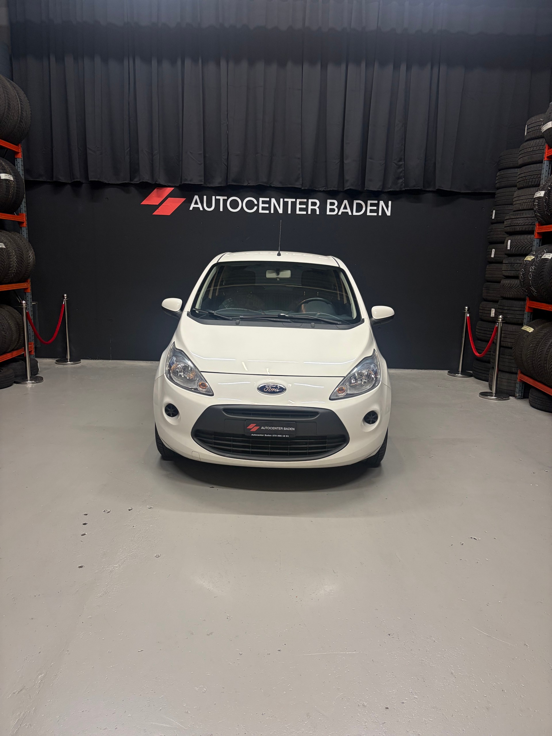 FORD KA 1.25 Trend-showroom-element-2