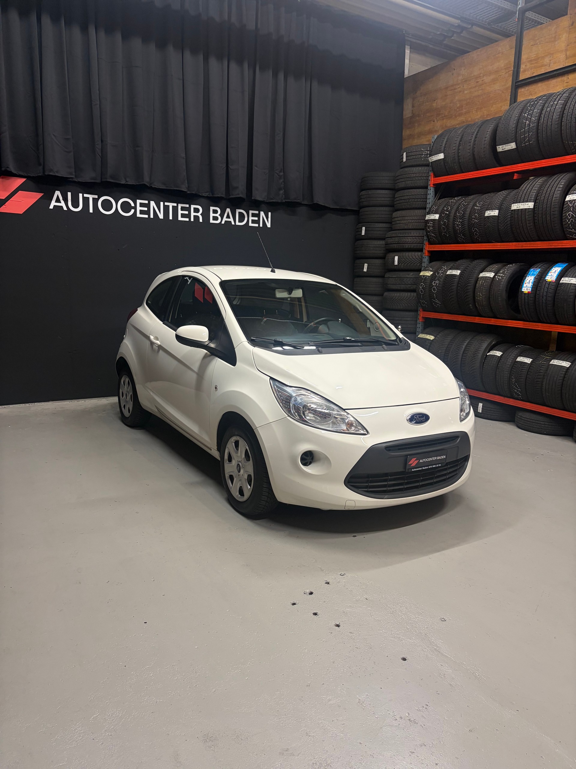 FORD KA 1.25 Trend-showroom-element-1