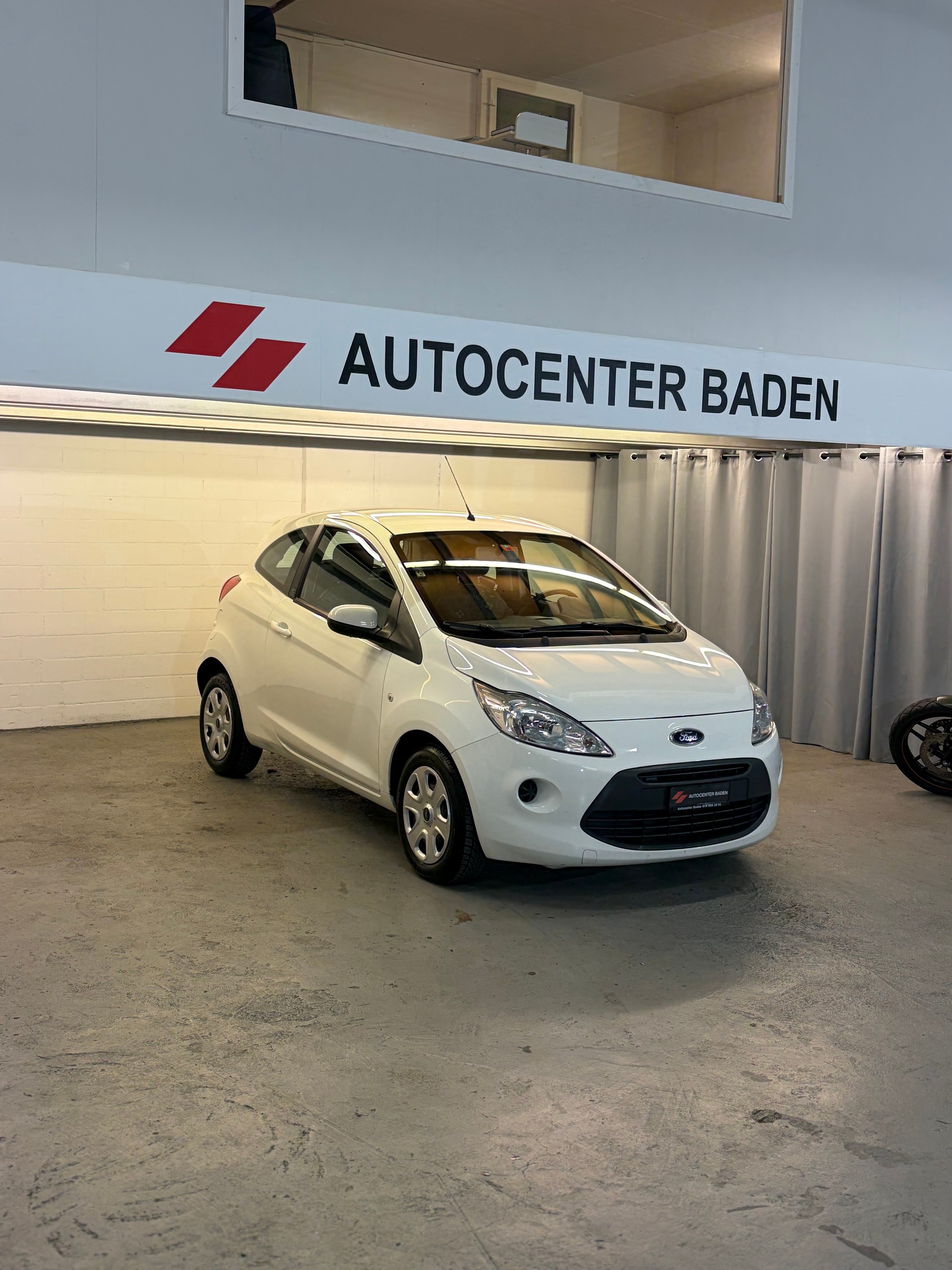 FORD KA 1.25 Trend-showroom-element-2