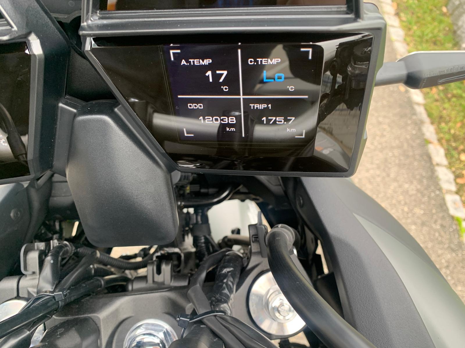 YAMAHA Tracer 9-image-4