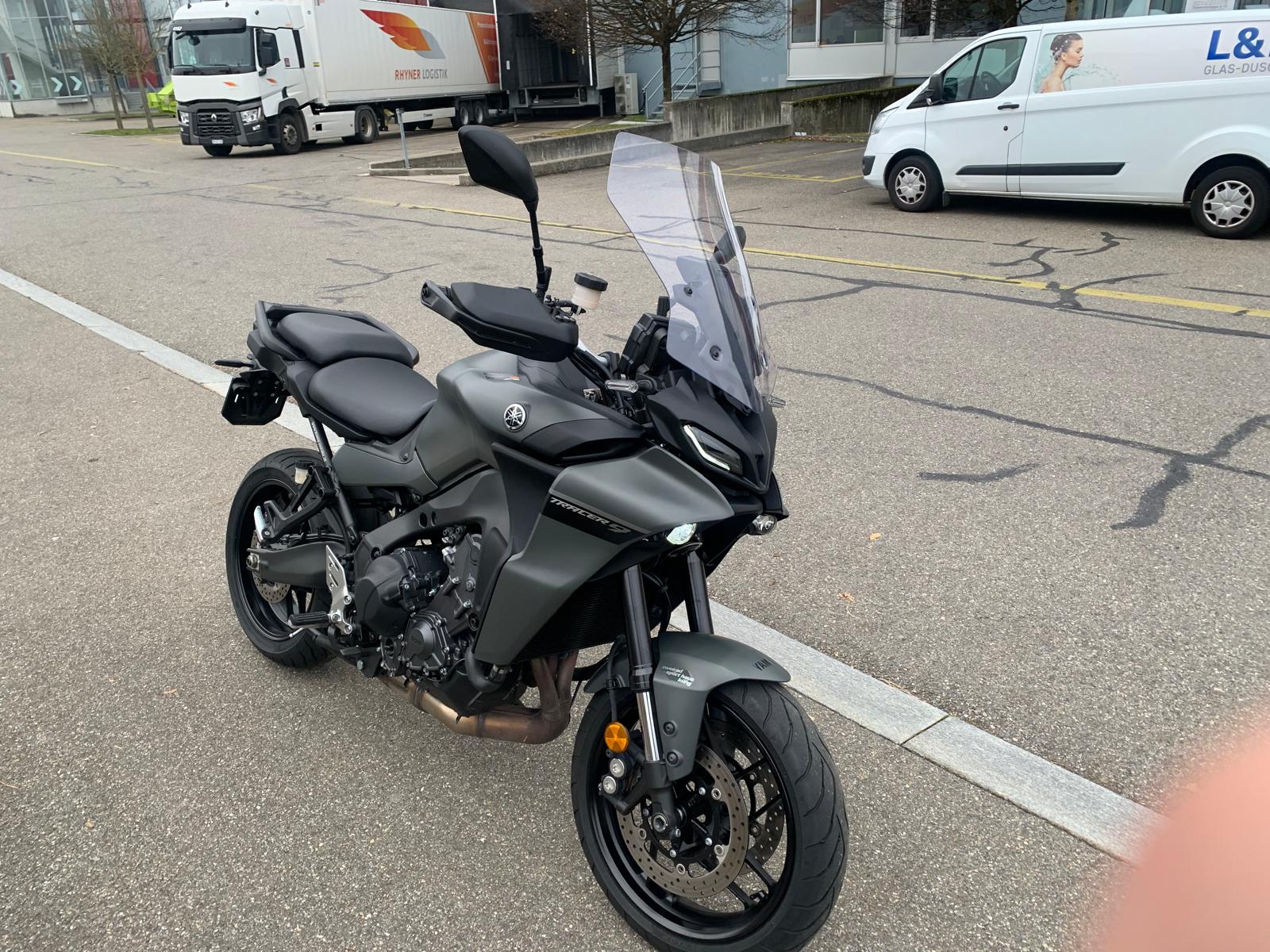 YAMAHA Tracer 9-image-0