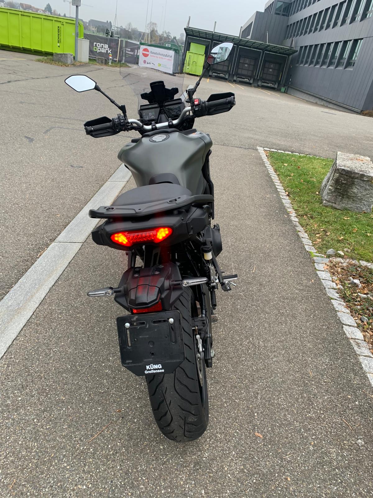 YAMAHA Tracer 9-image-2