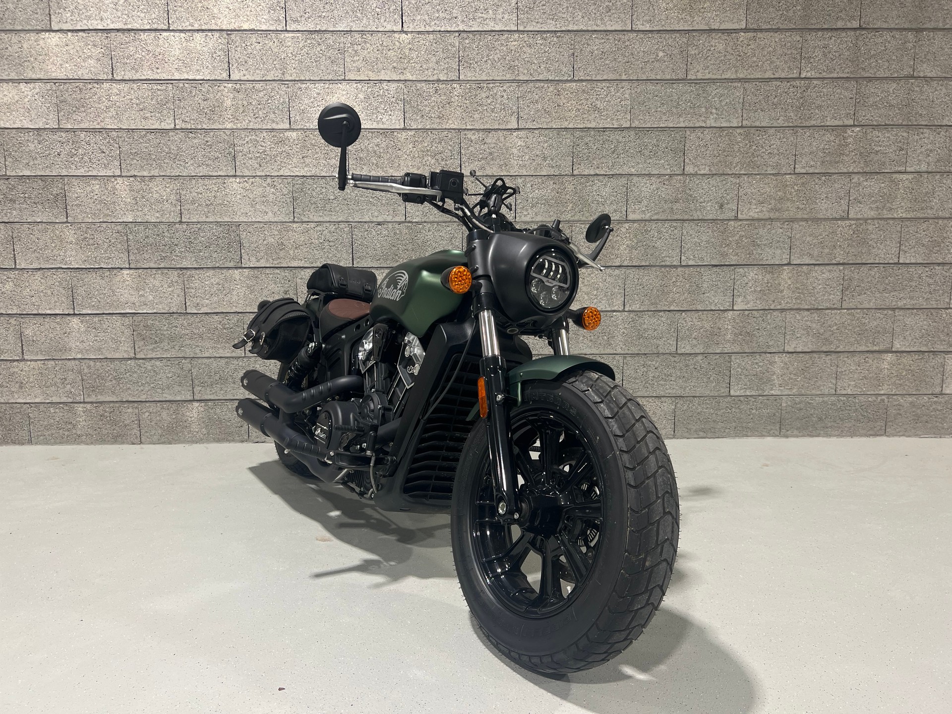 INDIAN Scout Bobber-image-1