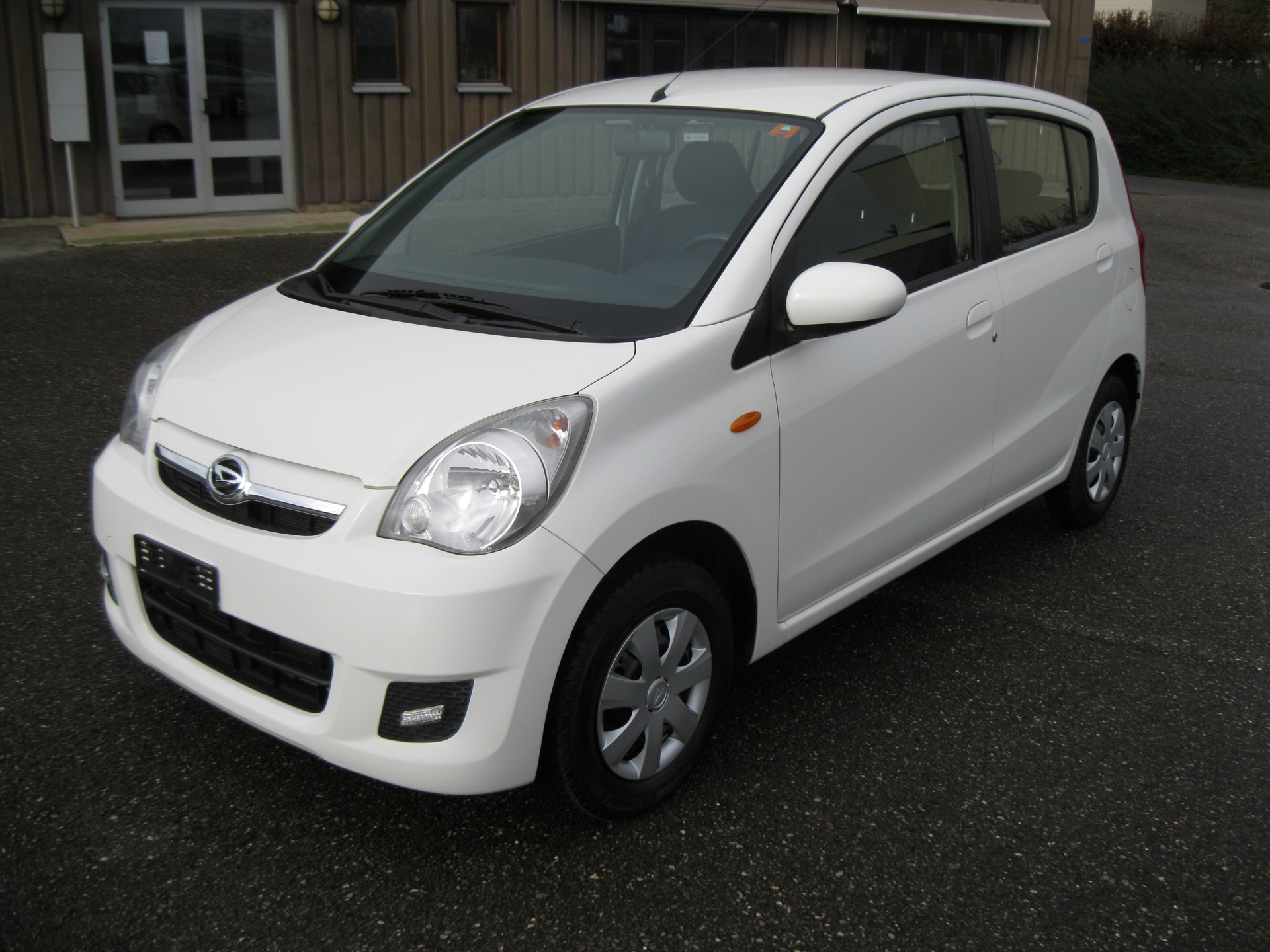 DAIHATSU Cuore 1.0