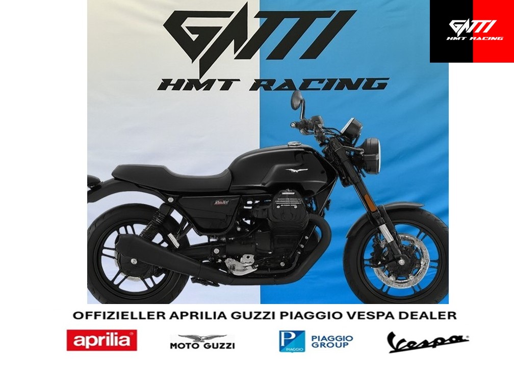 MOTO GUZZI V7 IV 850 Classic Dark level-image-0