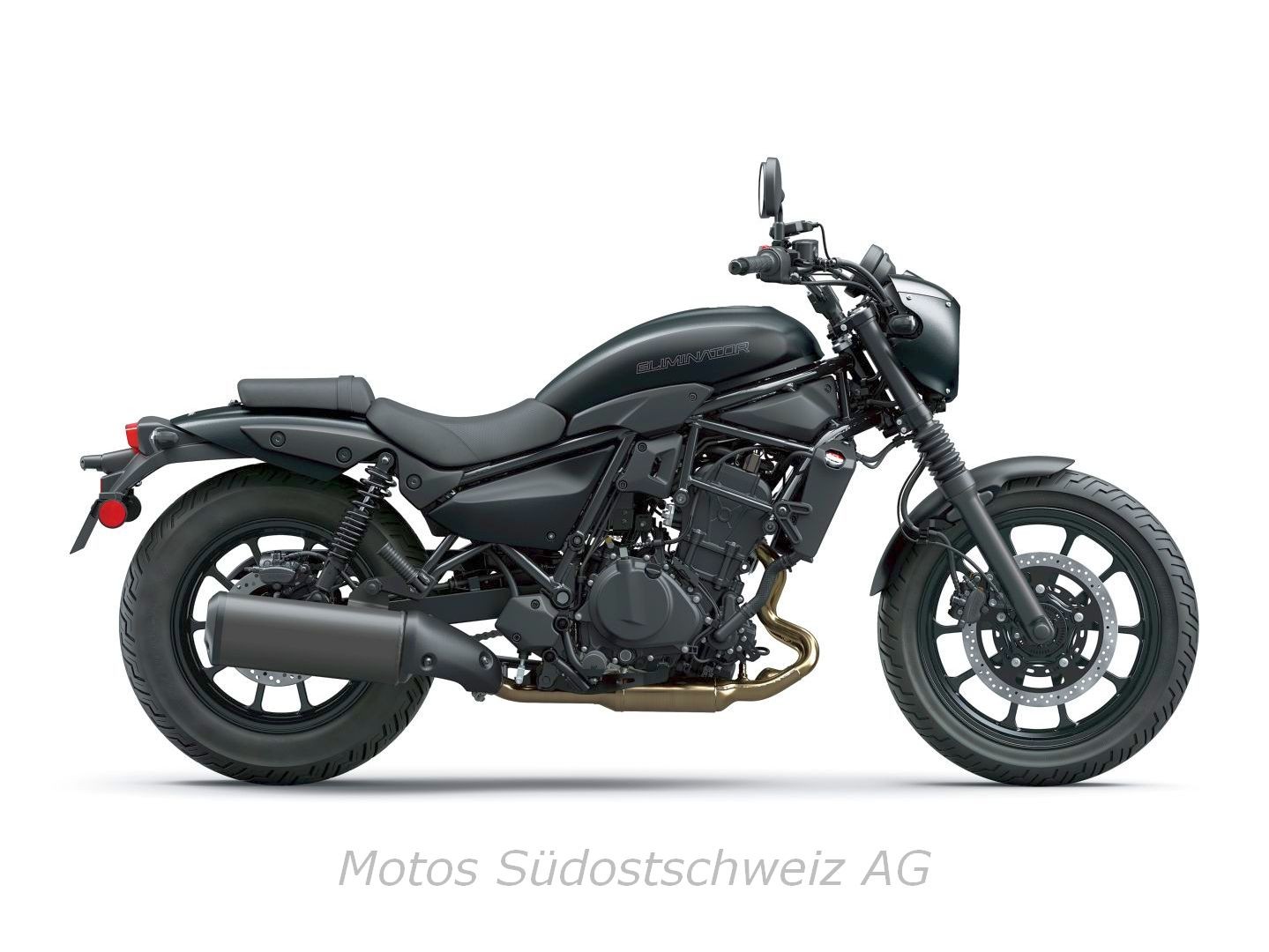 KAWASAKI ELIMINATOR SE