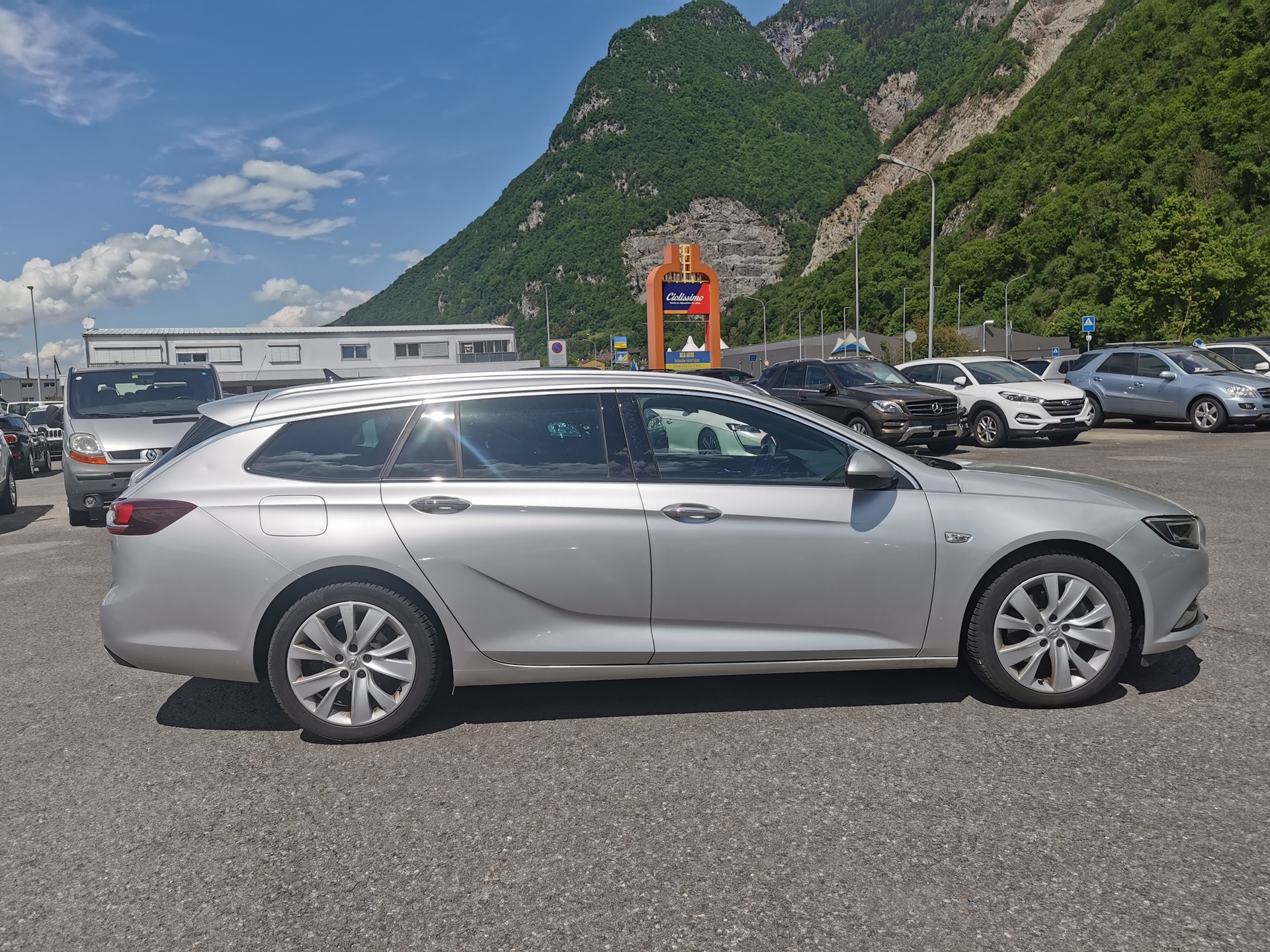 OPEL Insignia 1.6 T Sports Tourer Excellence Automatic