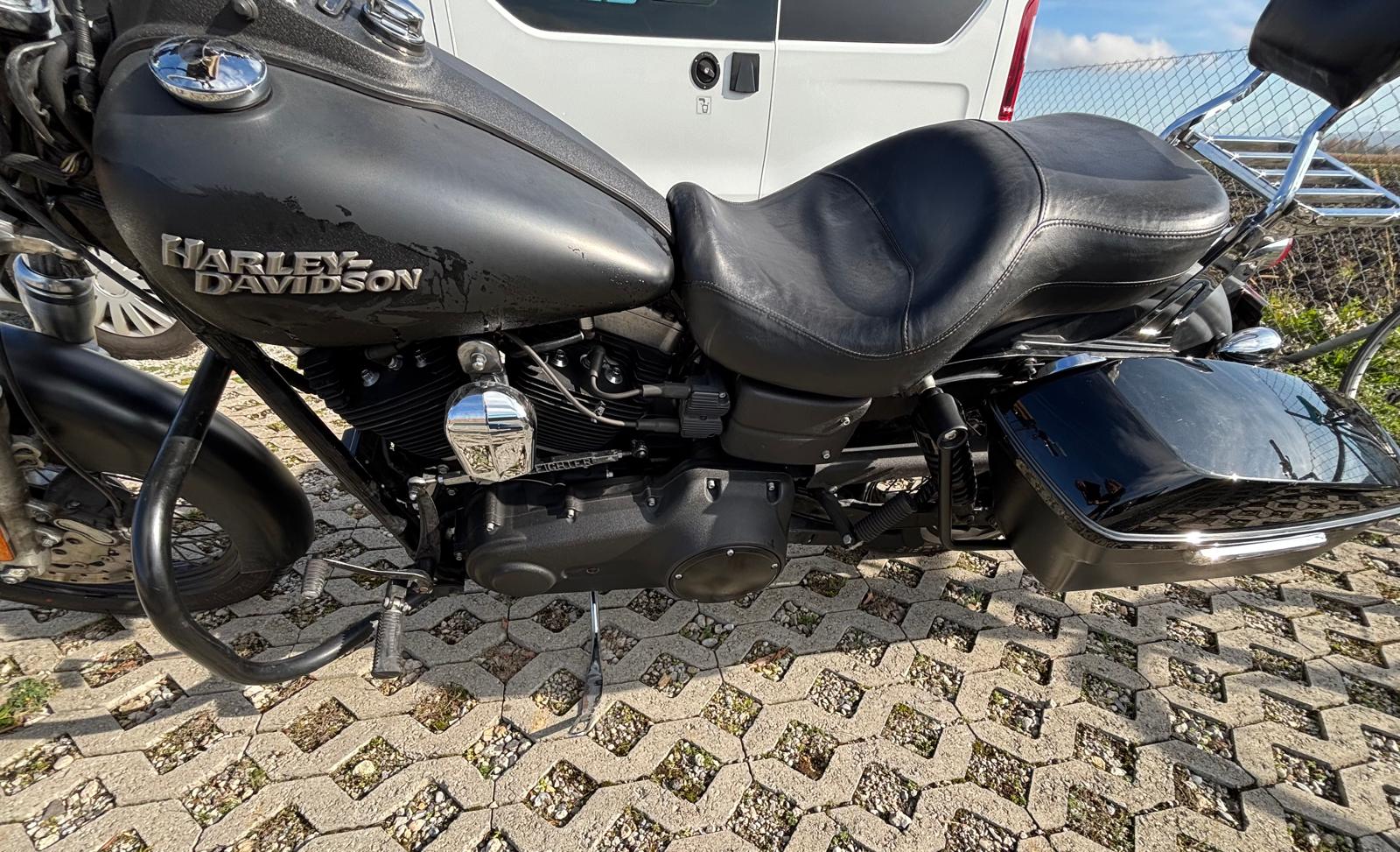 HARLEY-DAVIDSON FXDBI Dyna Street Bob-image-3