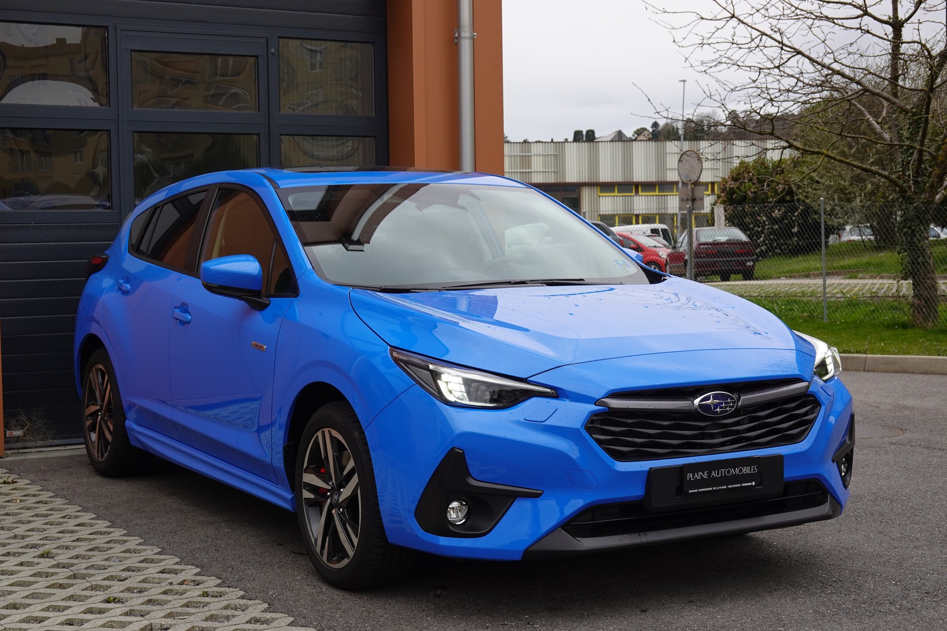 SUBARU Impreza 2.0 e-Boxer Luxury AWD Lineartronic - " Toit Ouvrant * CH Fahrzeug * 8 Roues Subaru* Apple Car Play "-showroom-element-1