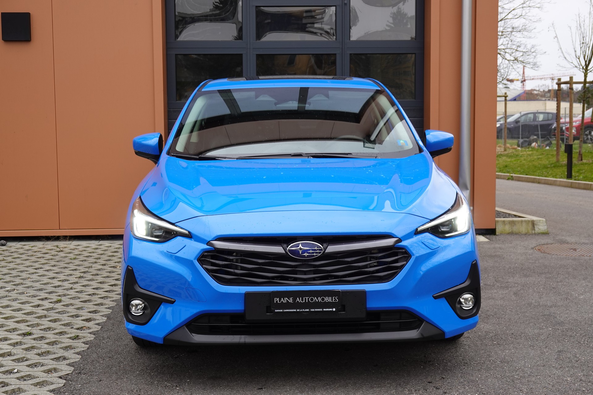 SUBARU Impreza 2.0 e-Boxer Luxury AWD Lineartronic - " Toit Ouvrant * CH Fahrzeug * 8 Roues Subaru* Apple Car Play "-showroom-element-2