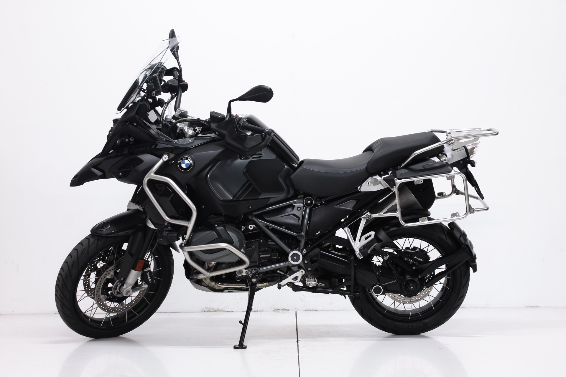 BMW R 1250 GS Adventure Triple Black-image-4