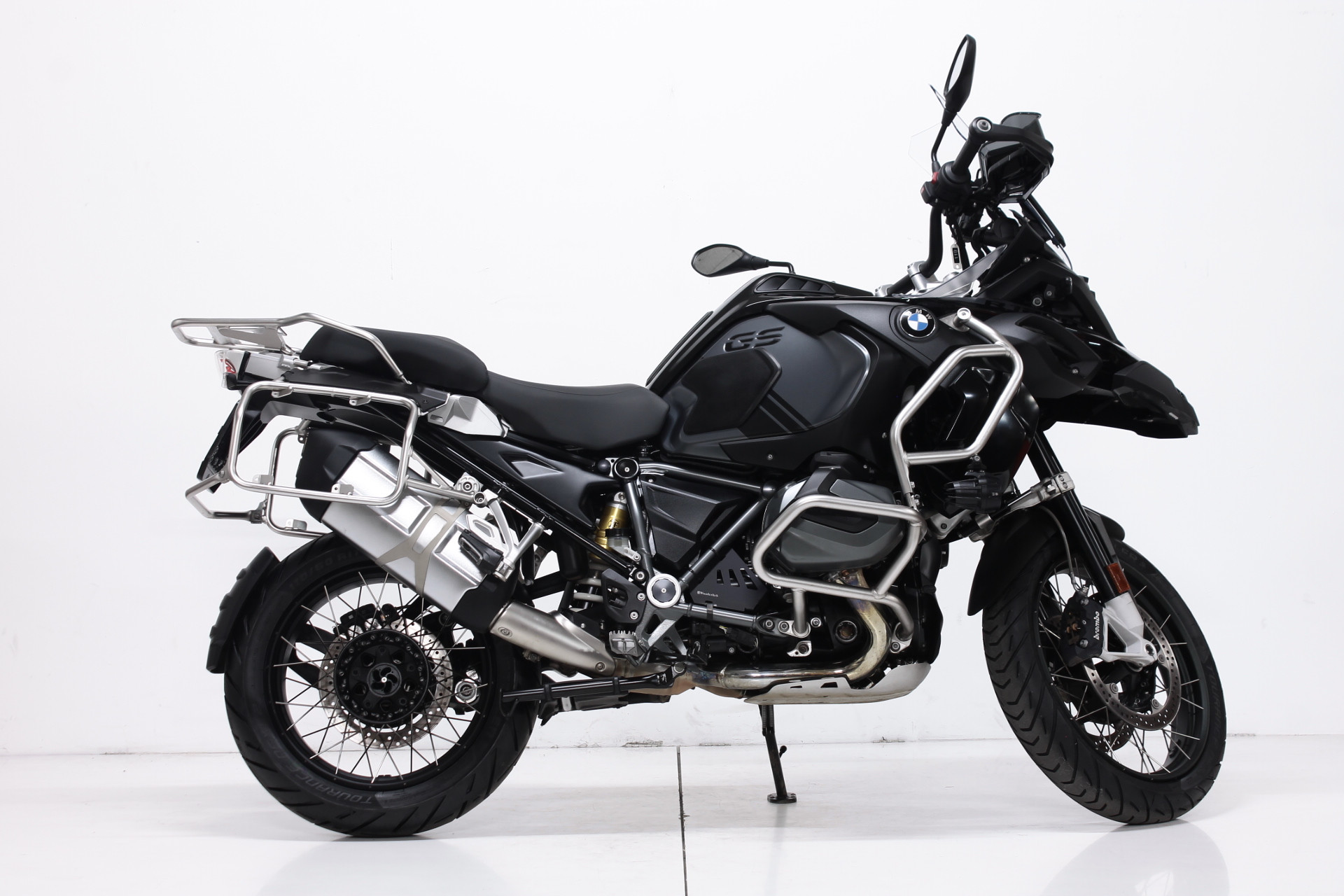BMW R 1250 GS Adventure Triple Black-image-1