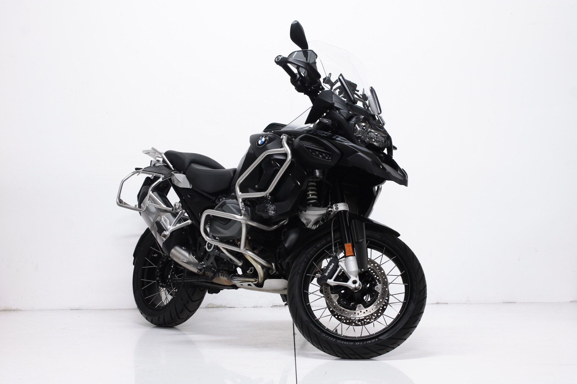 BMW R 1250 GS Adventure Triple Black