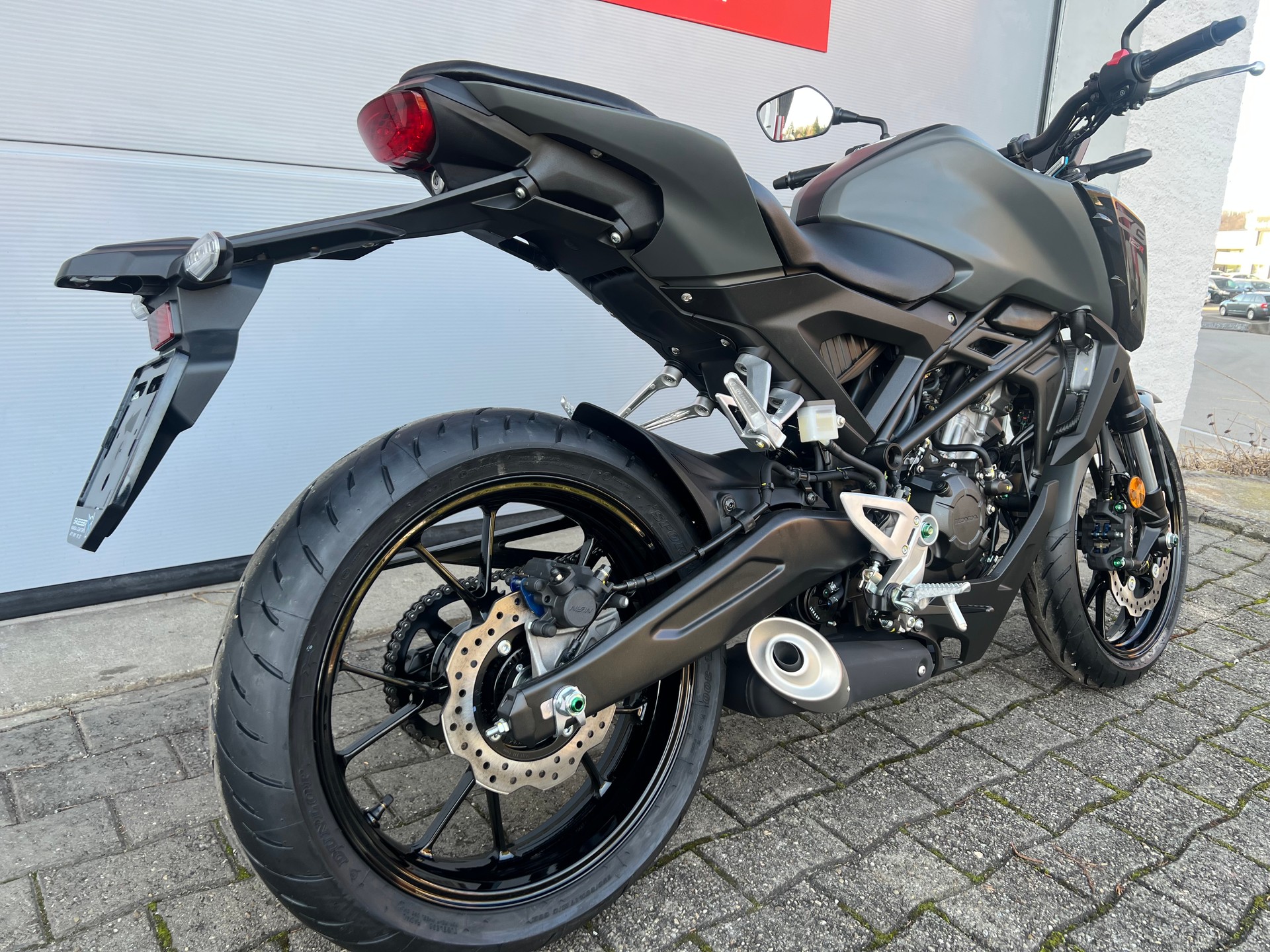 HONDA CB 125 R-image-2