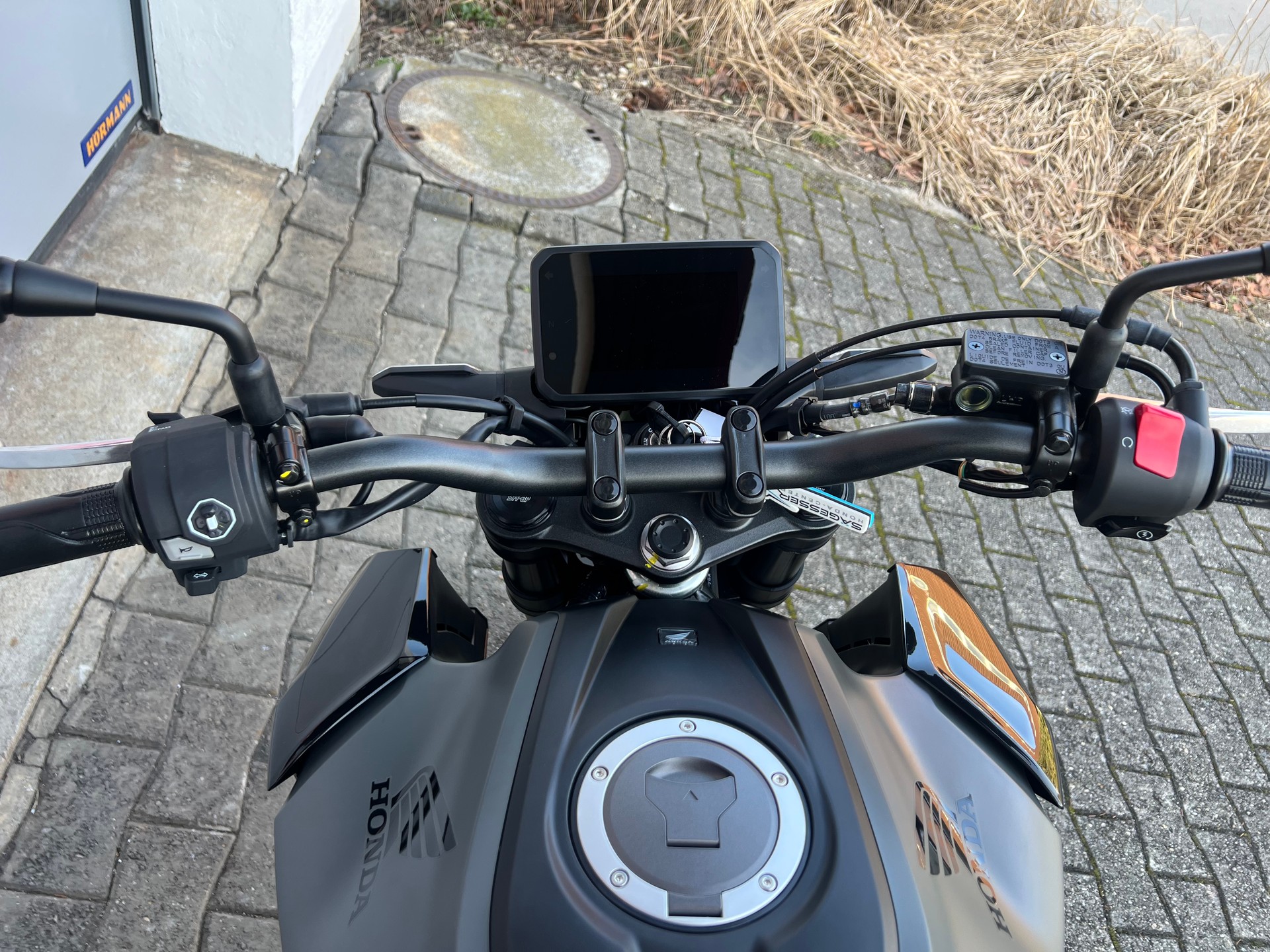 HONDA CB 125 R-image-3