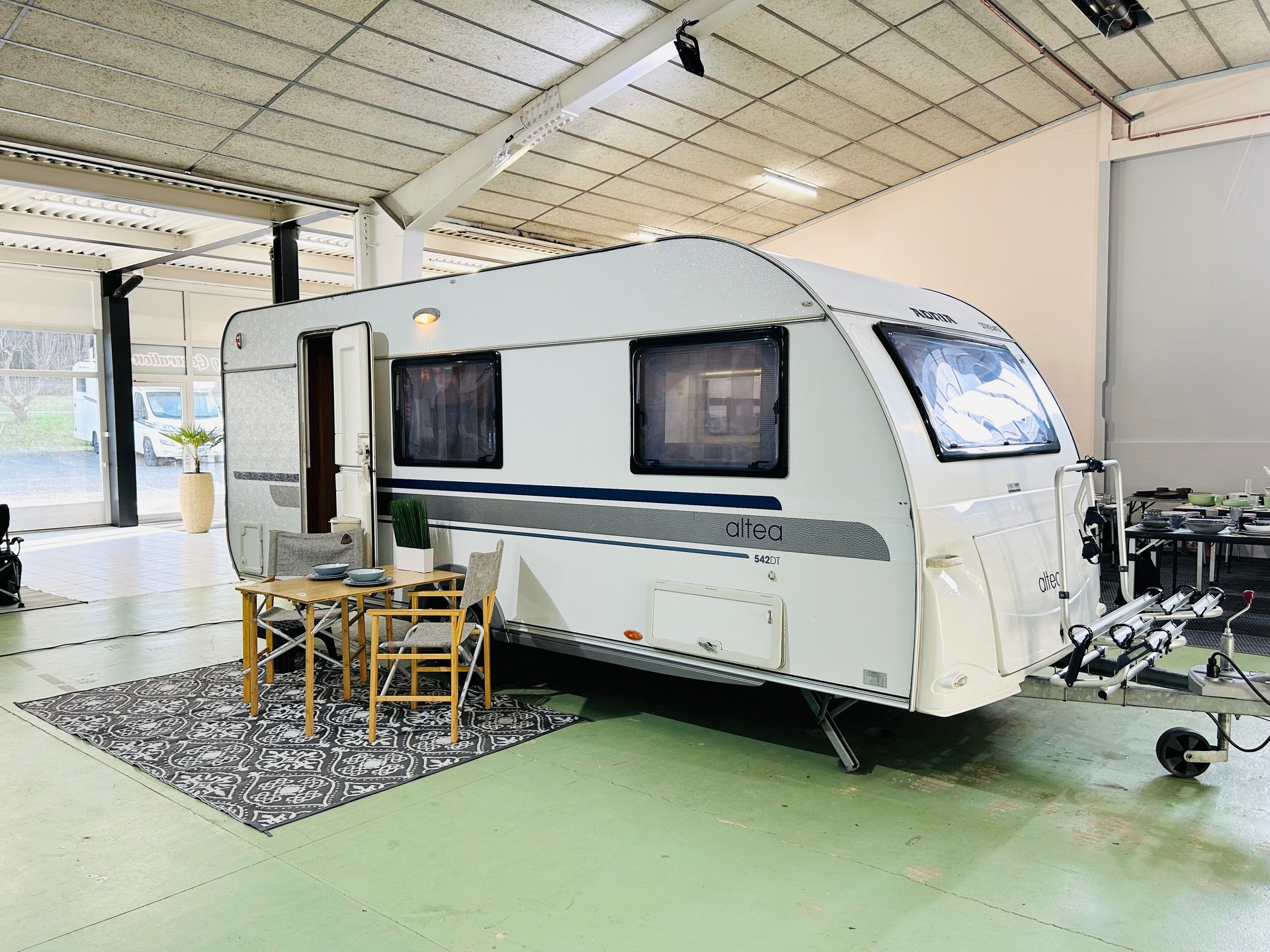 ADRIA Altea 542 DT