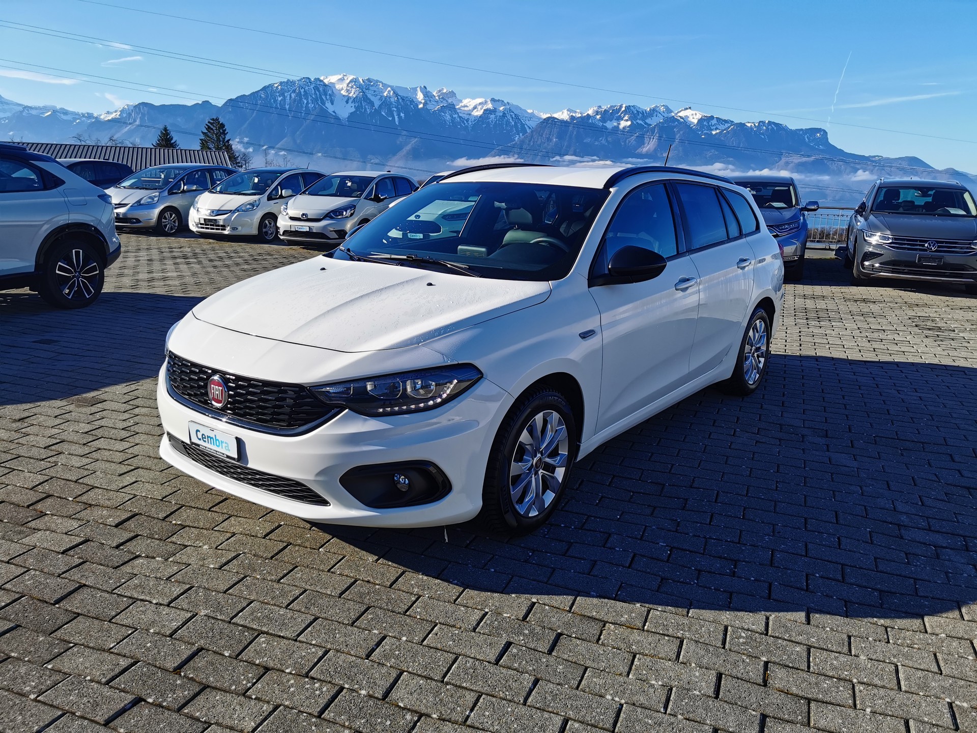 FIAT Tipo 1.4TJet S-Design