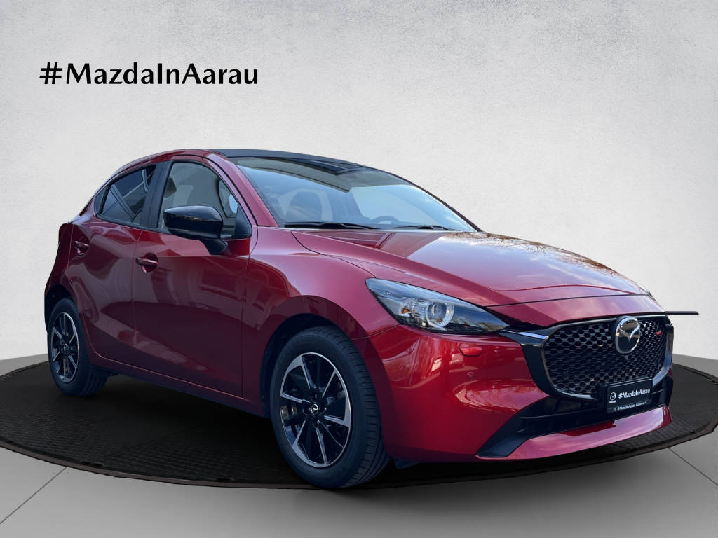MAZDA 2 1.5 90 Homura aka Automat-image-7