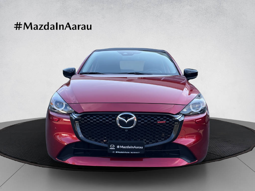 MAZDA 2 1.5 90 Homura aka Automat-image-1