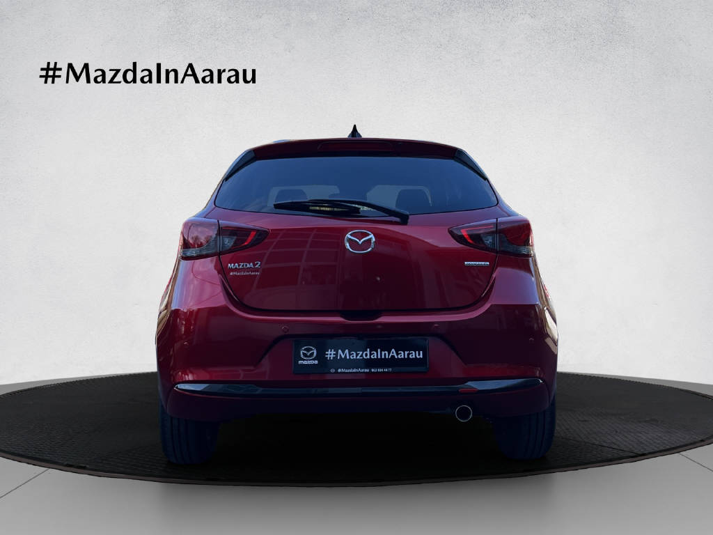 MAZDA 2 1.5 90 Homura aka Automat-image-4