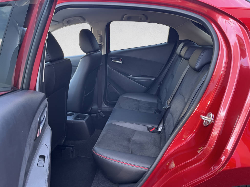 MAZDA 2 1.5 90 Homura aka Automat-image-13