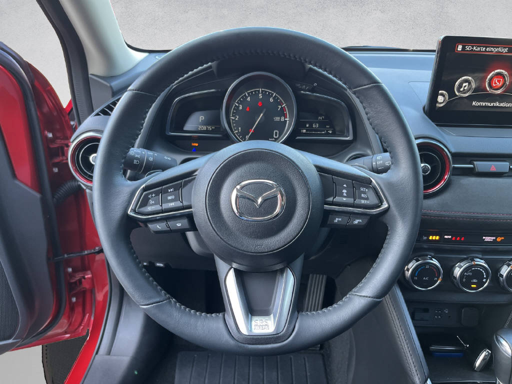 MAZDA 2 1.5 90 Homura aka Automat-image-9