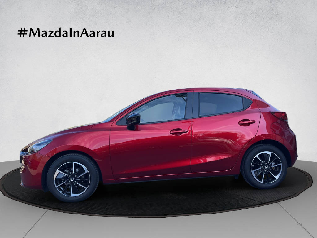 MAZDA 2 1.5 90 Homura aka Automat-image-2
