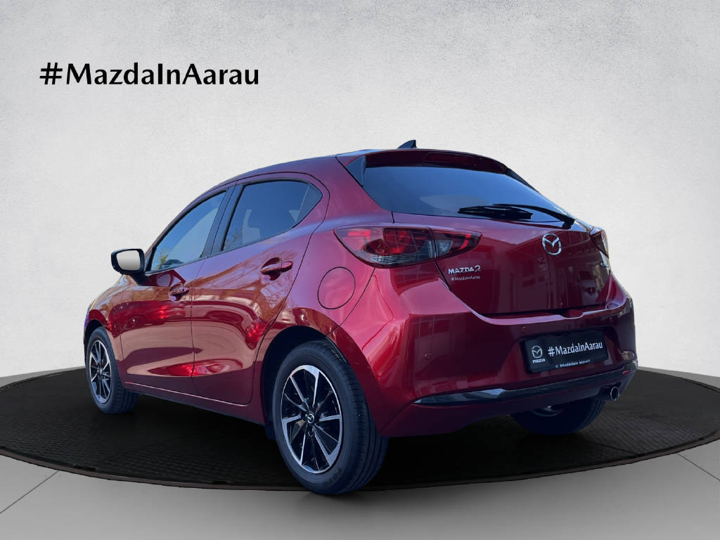 MAZDA 2 1.5 90 Homura aka Automat-image-3
