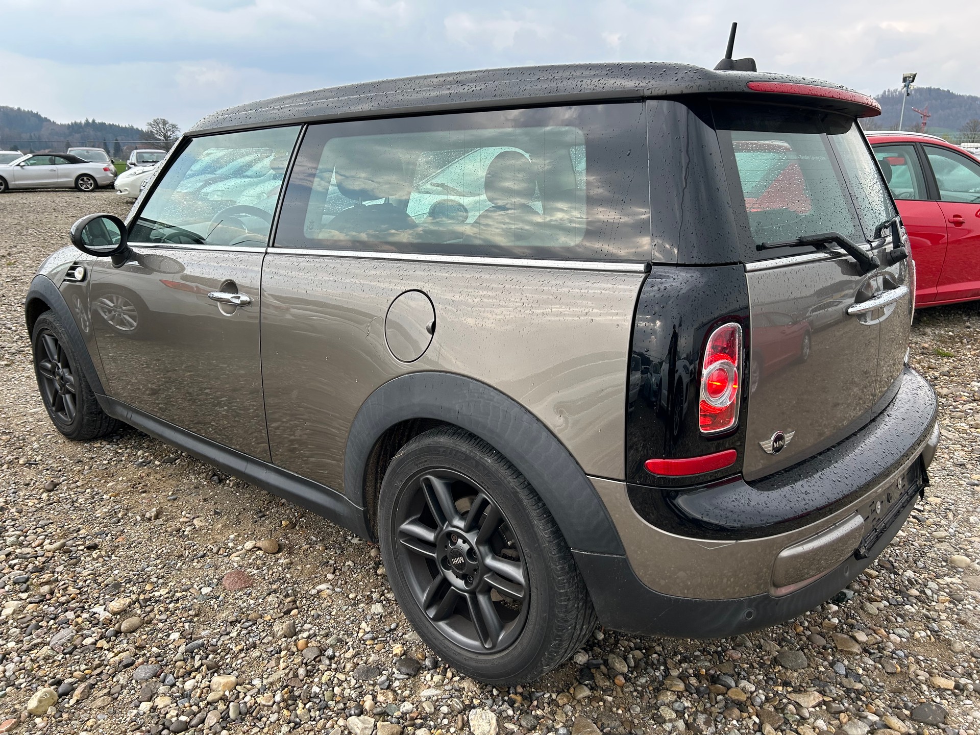MINI Clubman Cooper-image-5