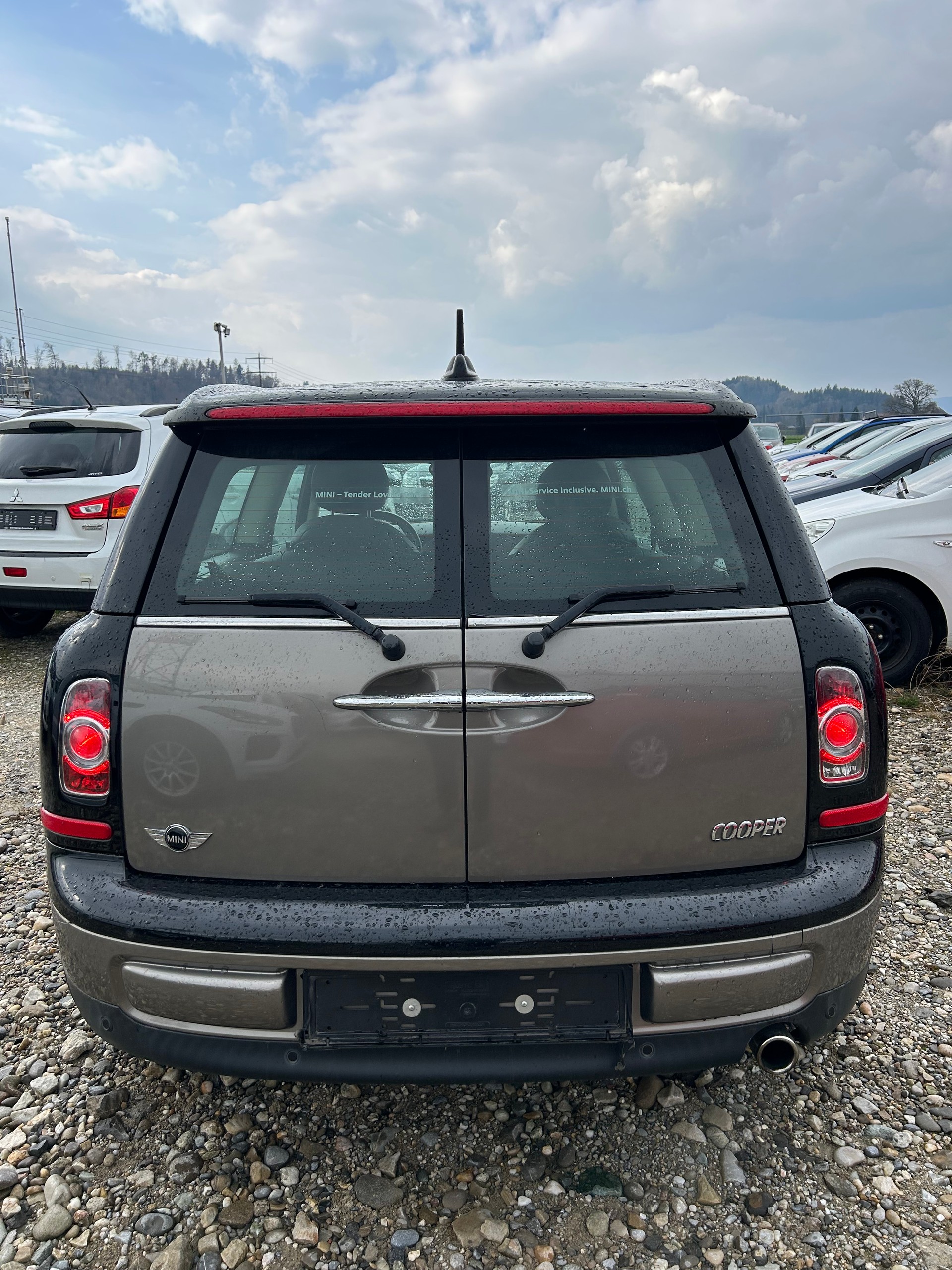 MINI Clubman Cooper-image-4