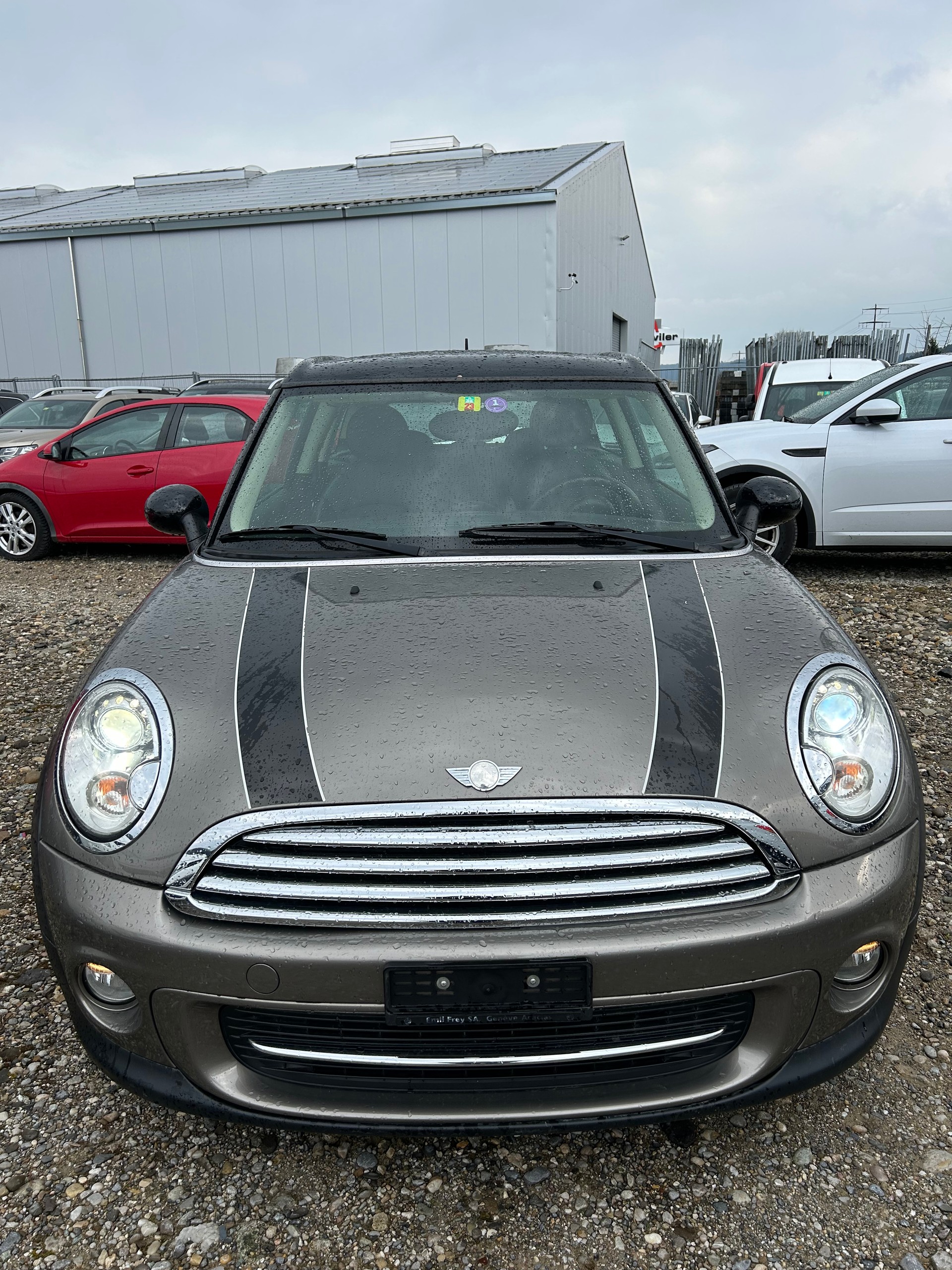 MINI Clubman Cooper