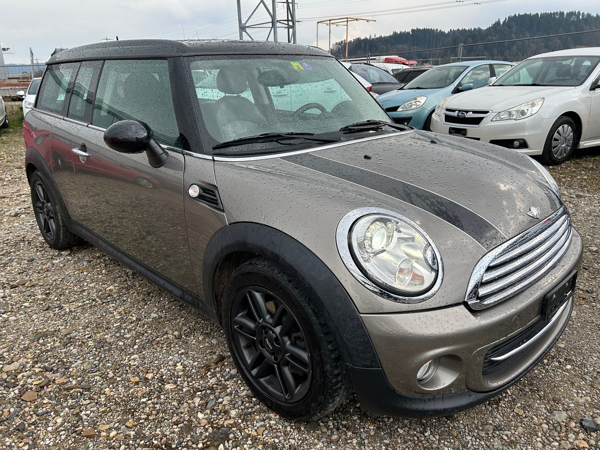 MINI Clubman Cooper-image-2