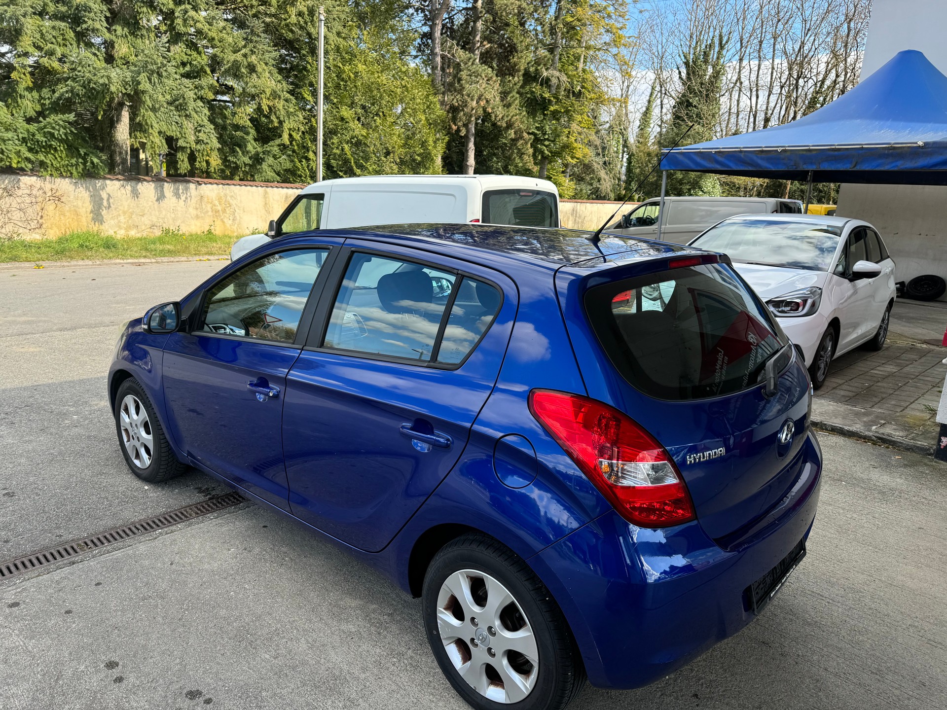 HYUNDAI i20 1.4 Style Automatic-image-7