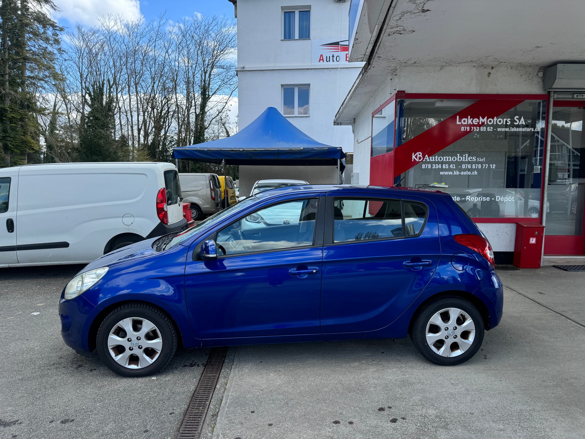 HYUNDAI i20 1.4 Style Automatic-image-3