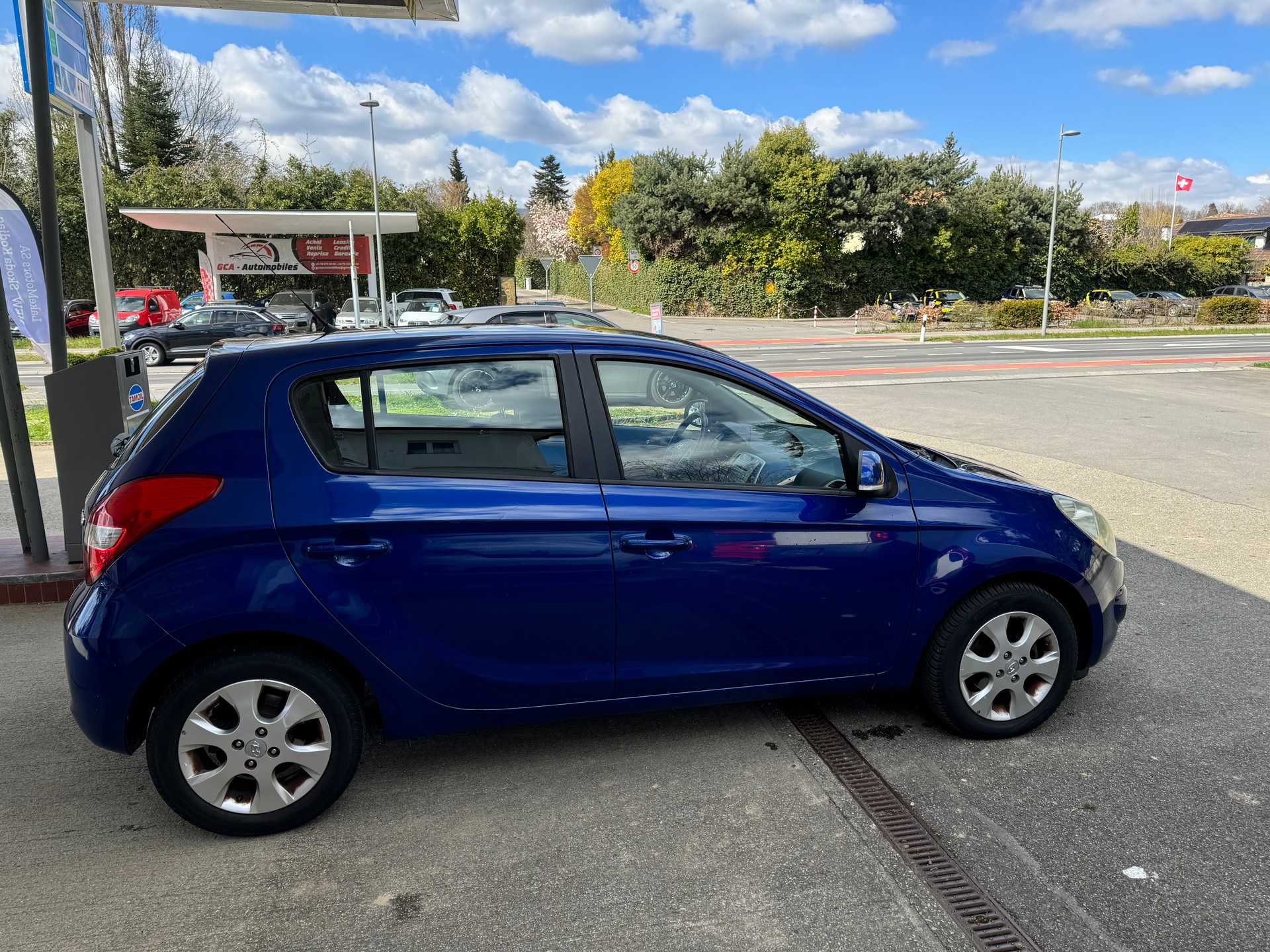 HYUNDAI i20 1.4 Style Automatic-image-4
