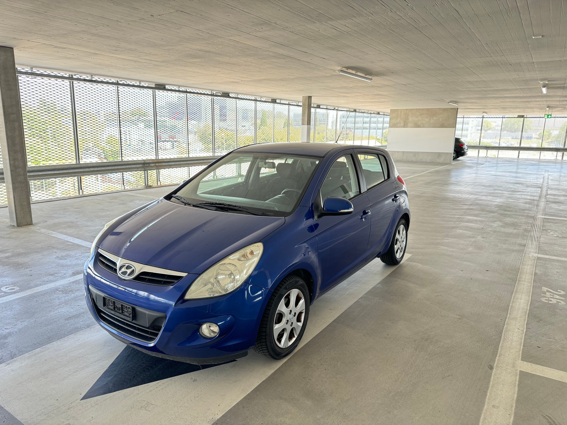 HYUNDAI i20 1.4 Style Automatic