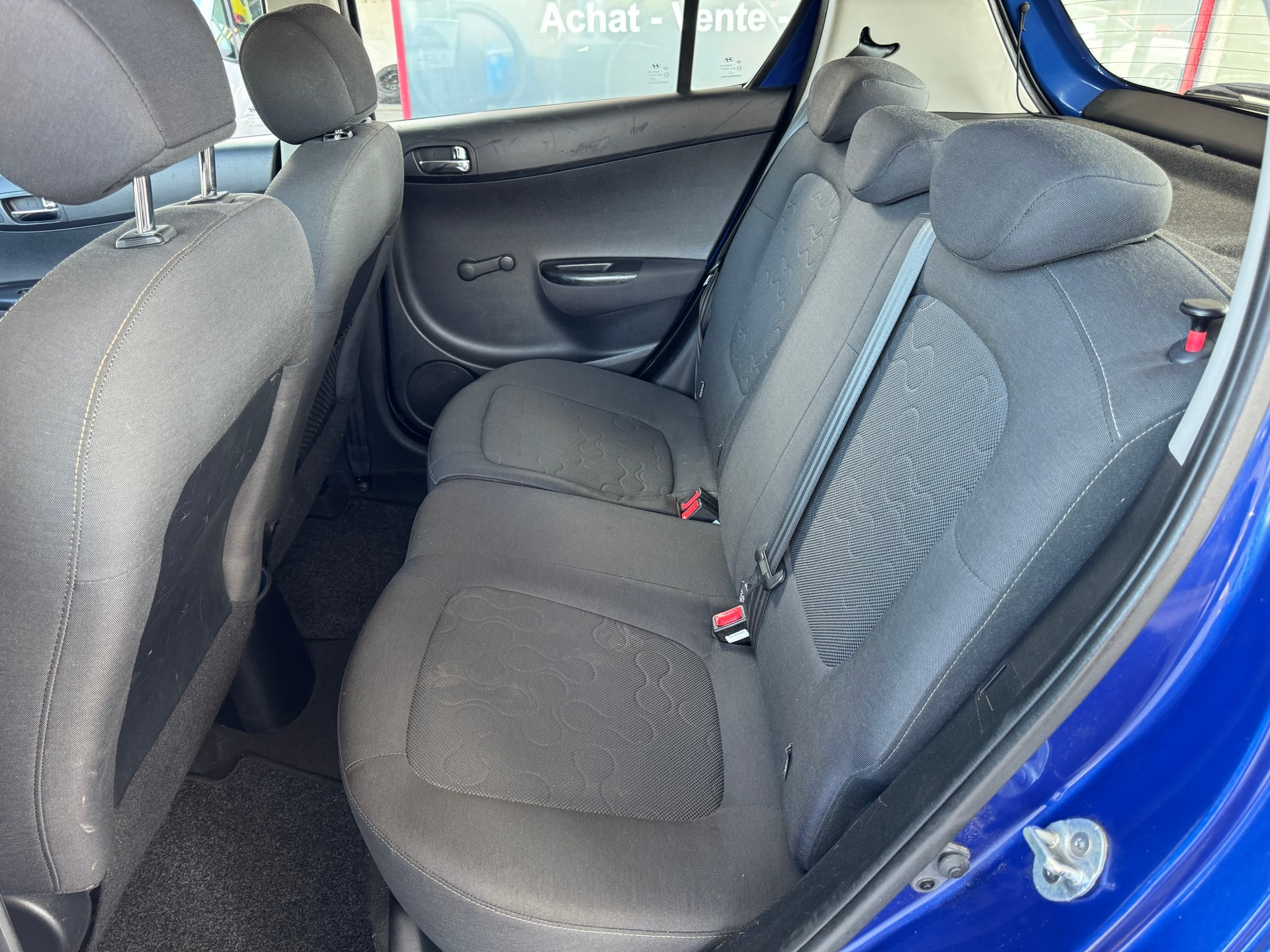 HYUNDAI i20 1.4 Style Automatic-image-13