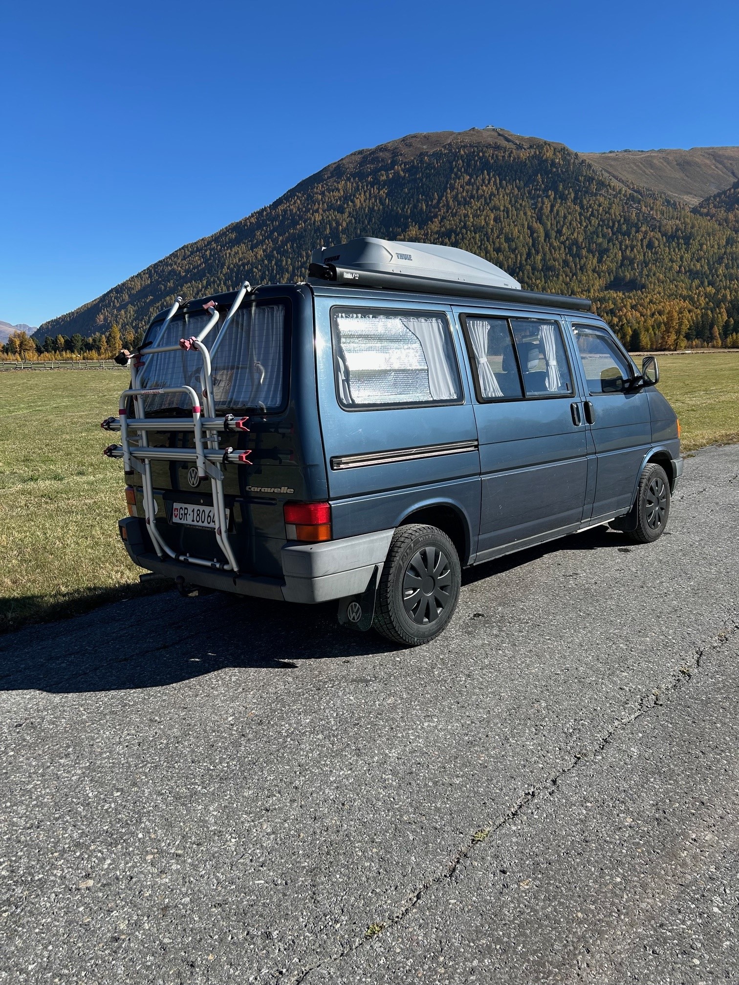 VW CAMPER ab MFK Mai 2026