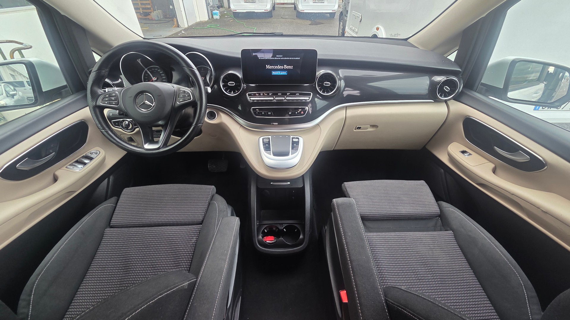 MERCEDES-BENZ 2022 Mercedes Marco Polo | Automatique | Toit relevable-showroom-element-2
