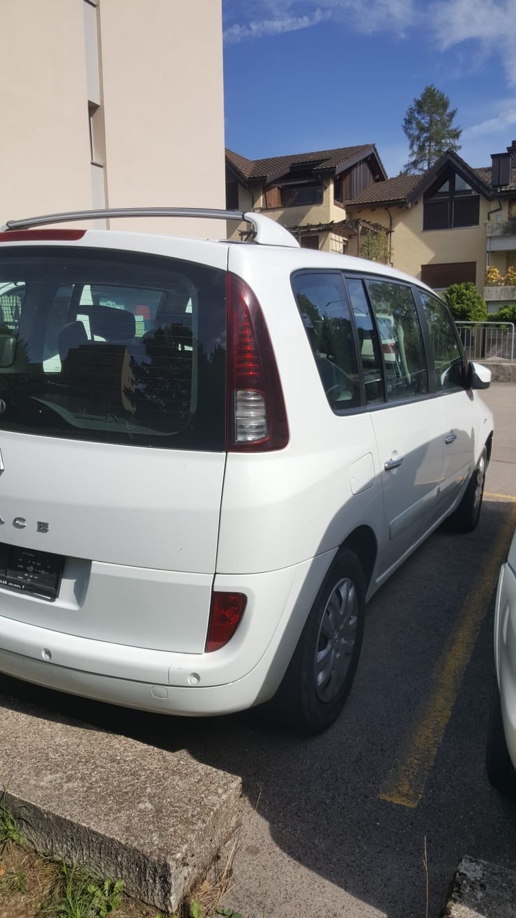 RENAULT Espace 2.0 dCi Swiss Edition Automatic-showroom-element-3