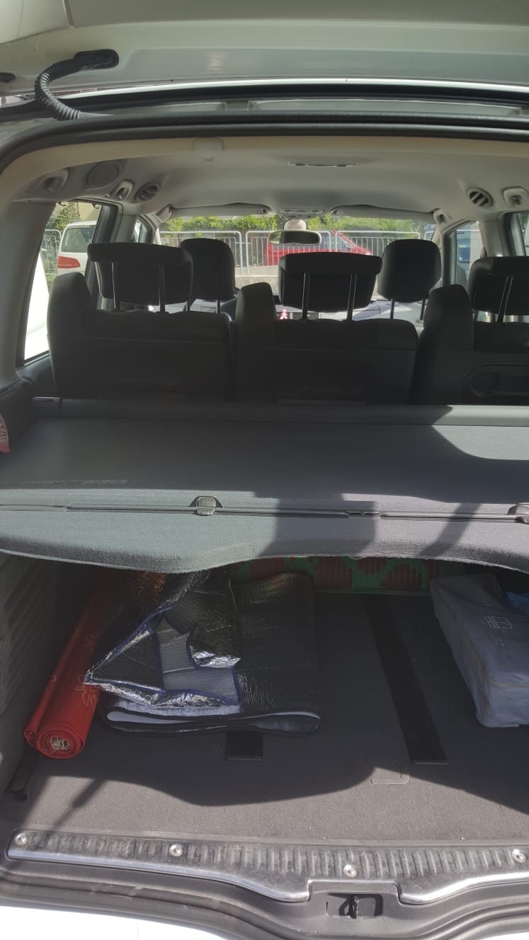 RENAULT Espace 2.0 dCi Swiss Edition Automatic-image-7